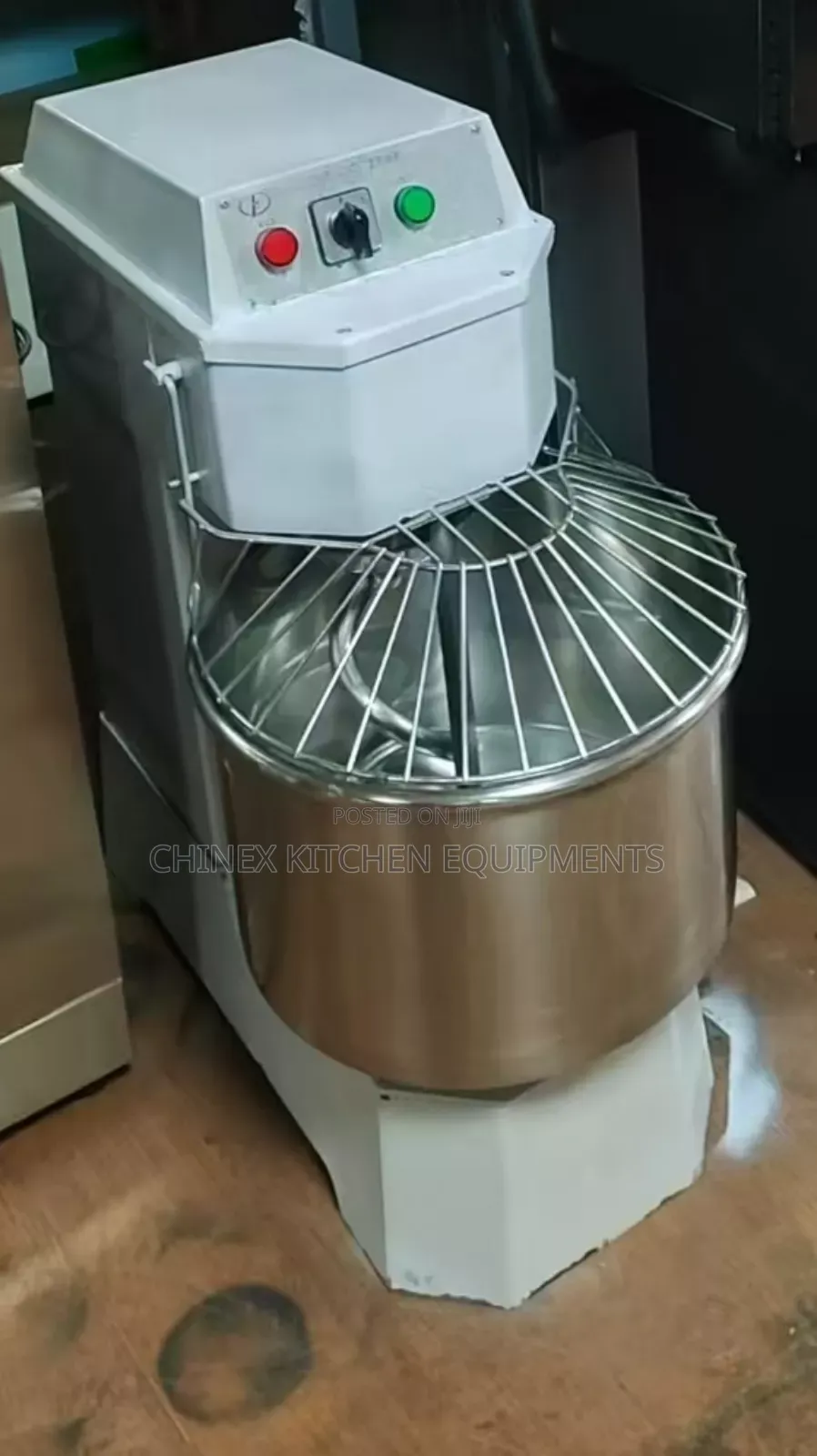 12.5kg Dough Mixer