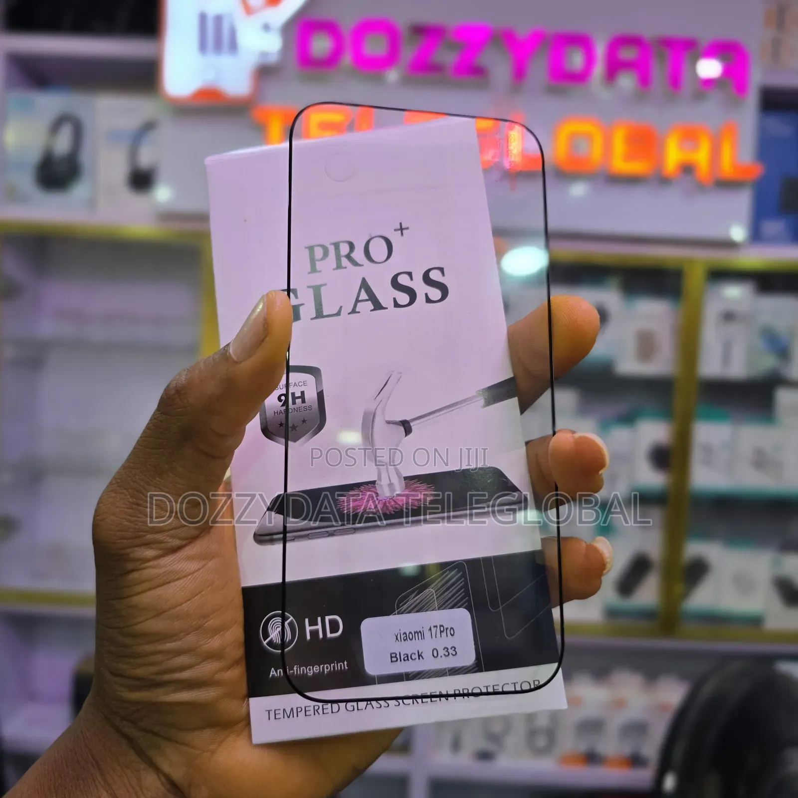 Xiaomi 17 Pro Screenguard