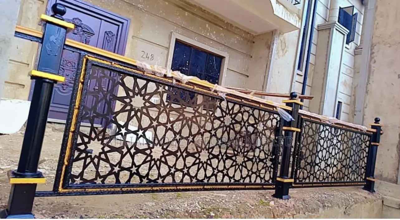 Wrought Iron