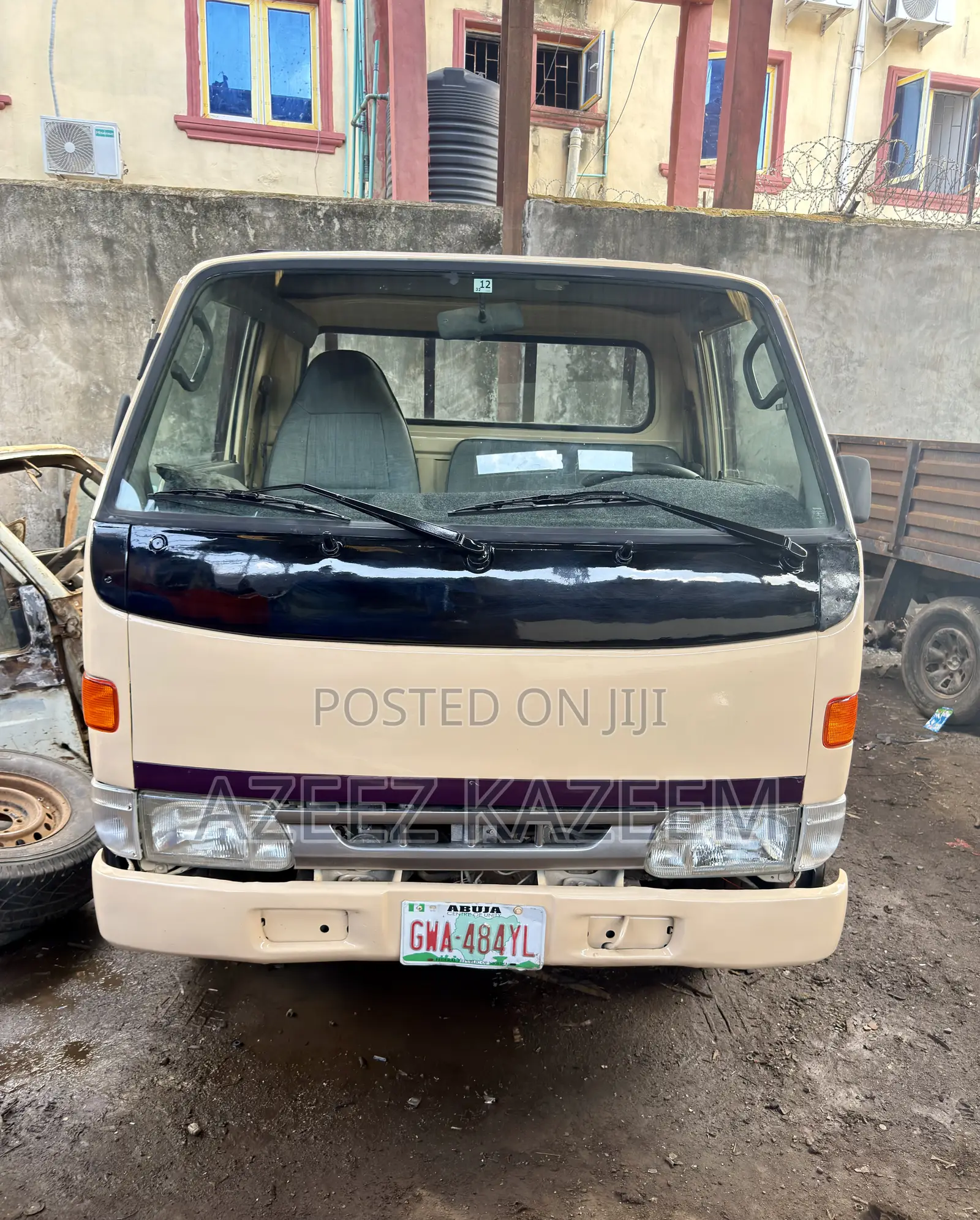 Toyota Dyna 150 New Model