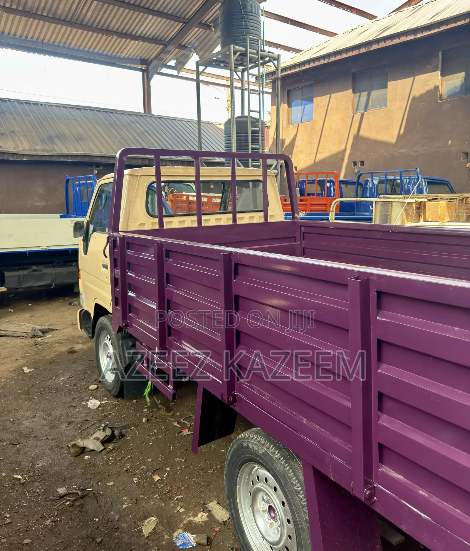 Toyota Dyna 150 New Model