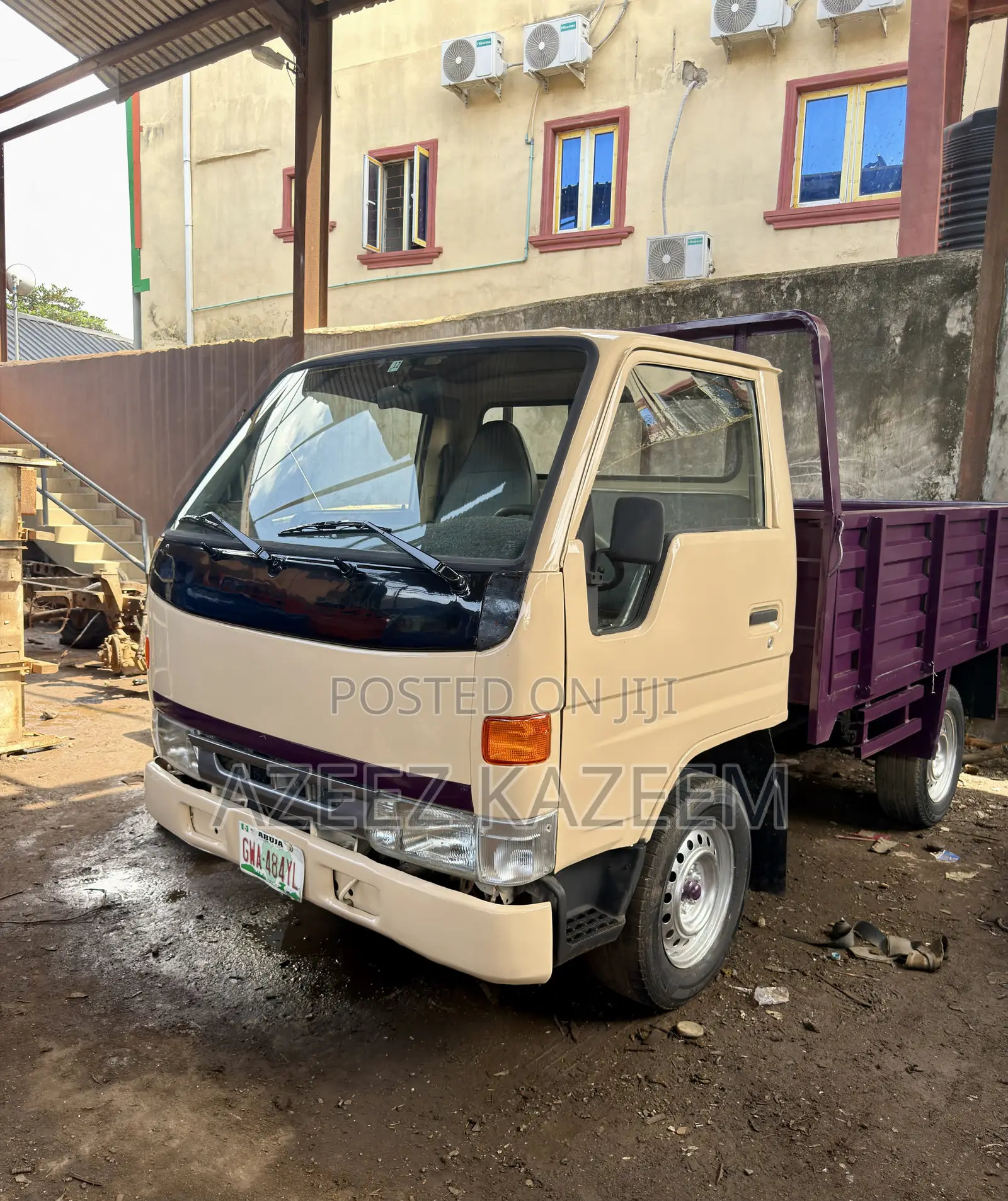 Toyota Dyna 150 New Model