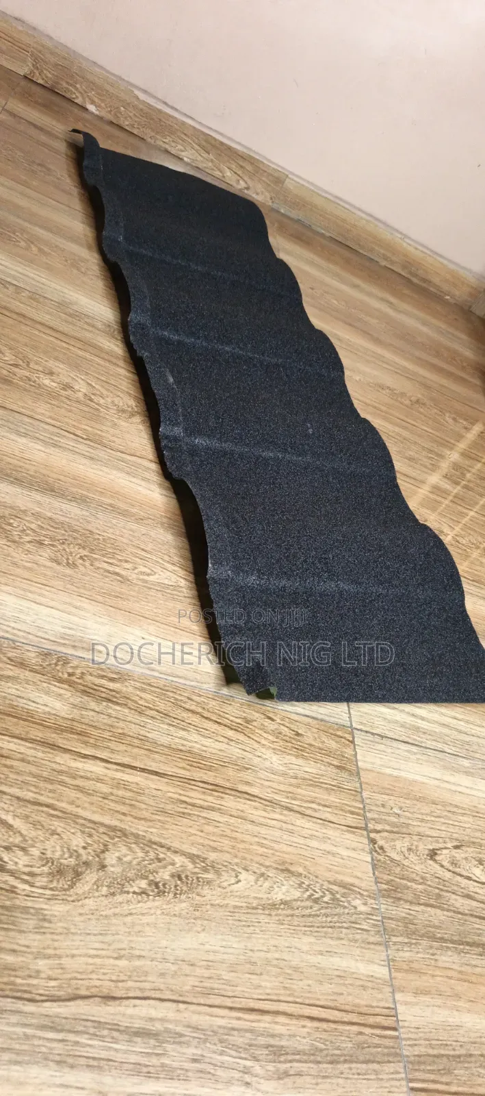 We Supply and Installation Original Black Roman Roof