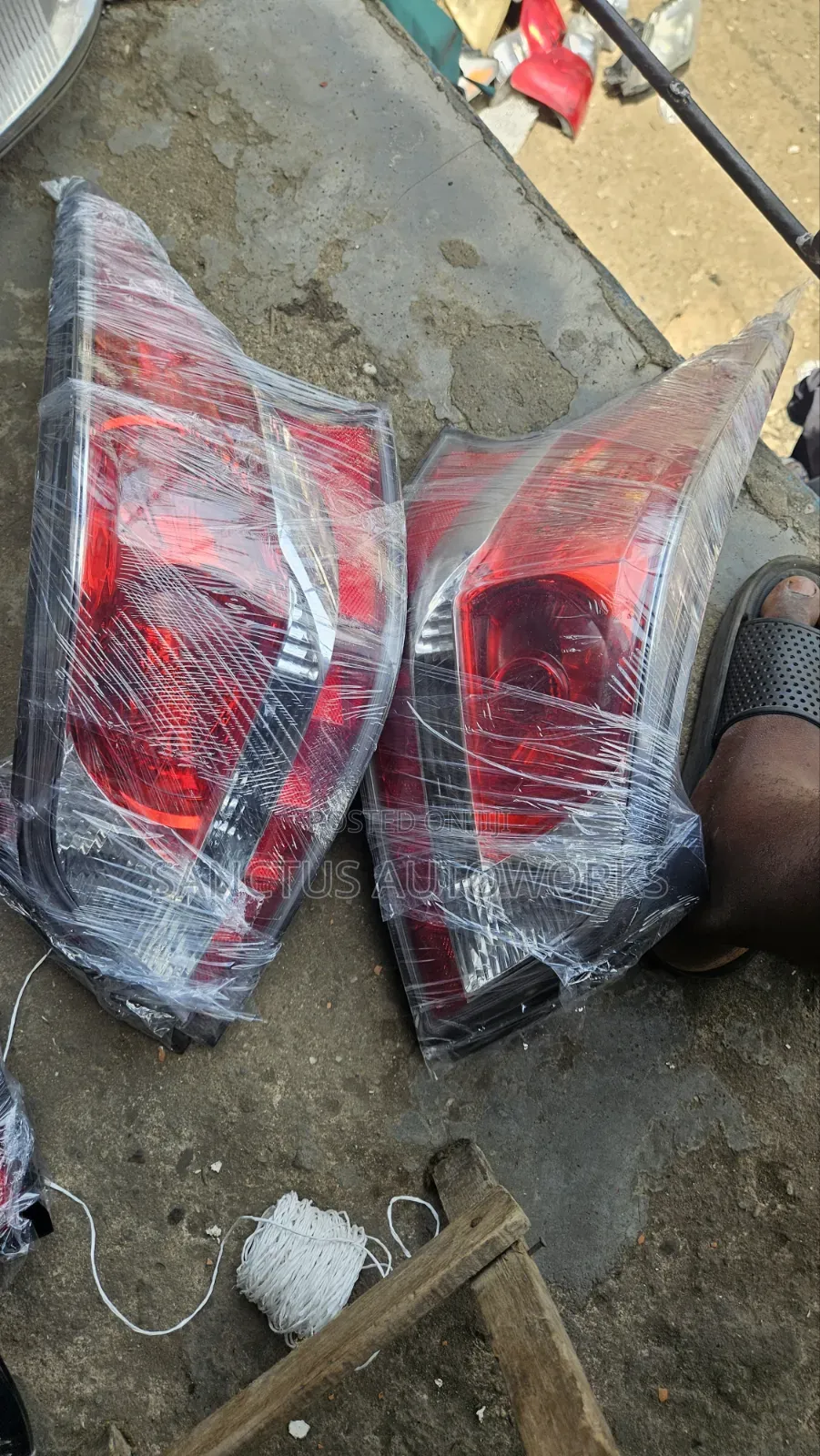 Backlight Nissan Altima 2014