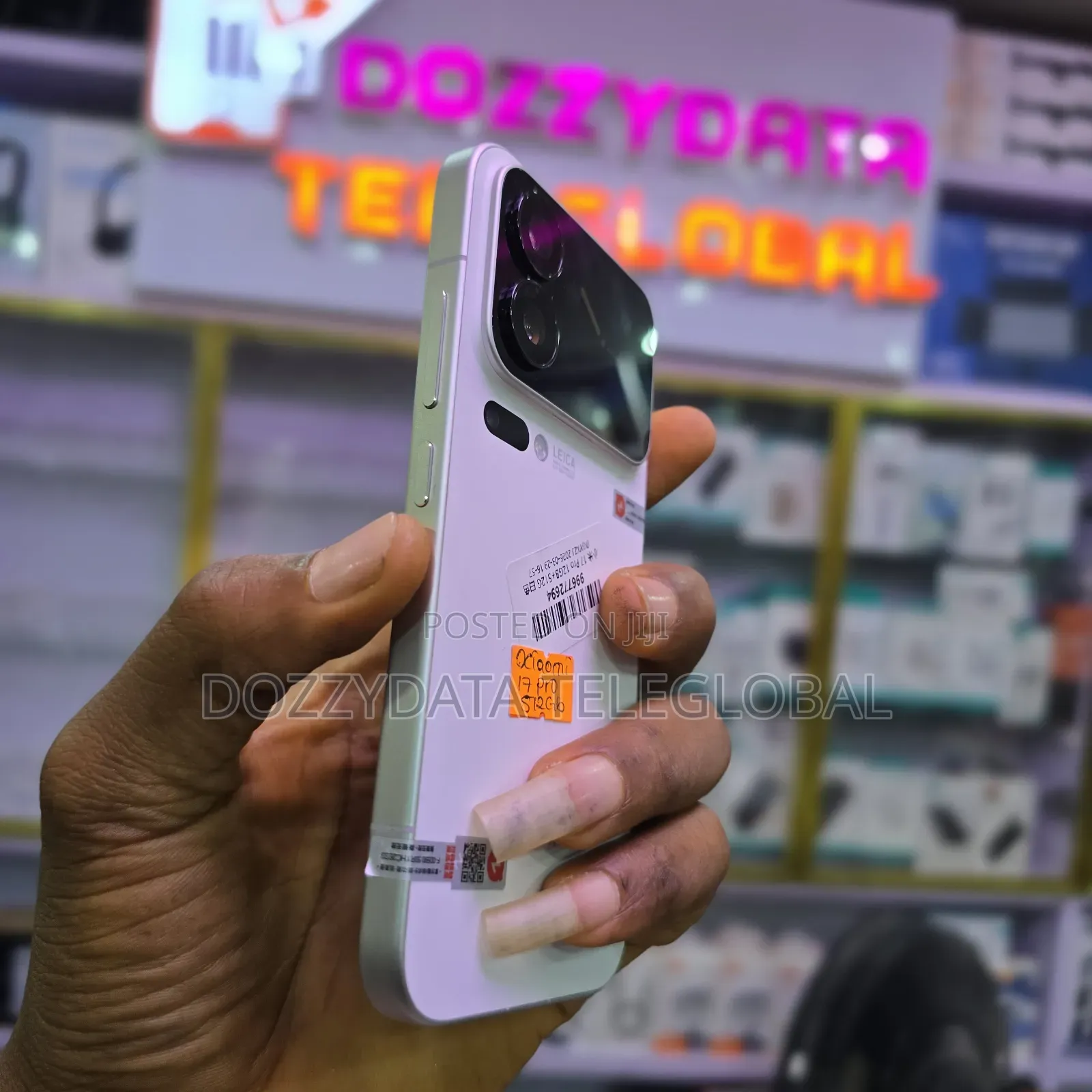 Xiaomi 17 Pro 512 GB White