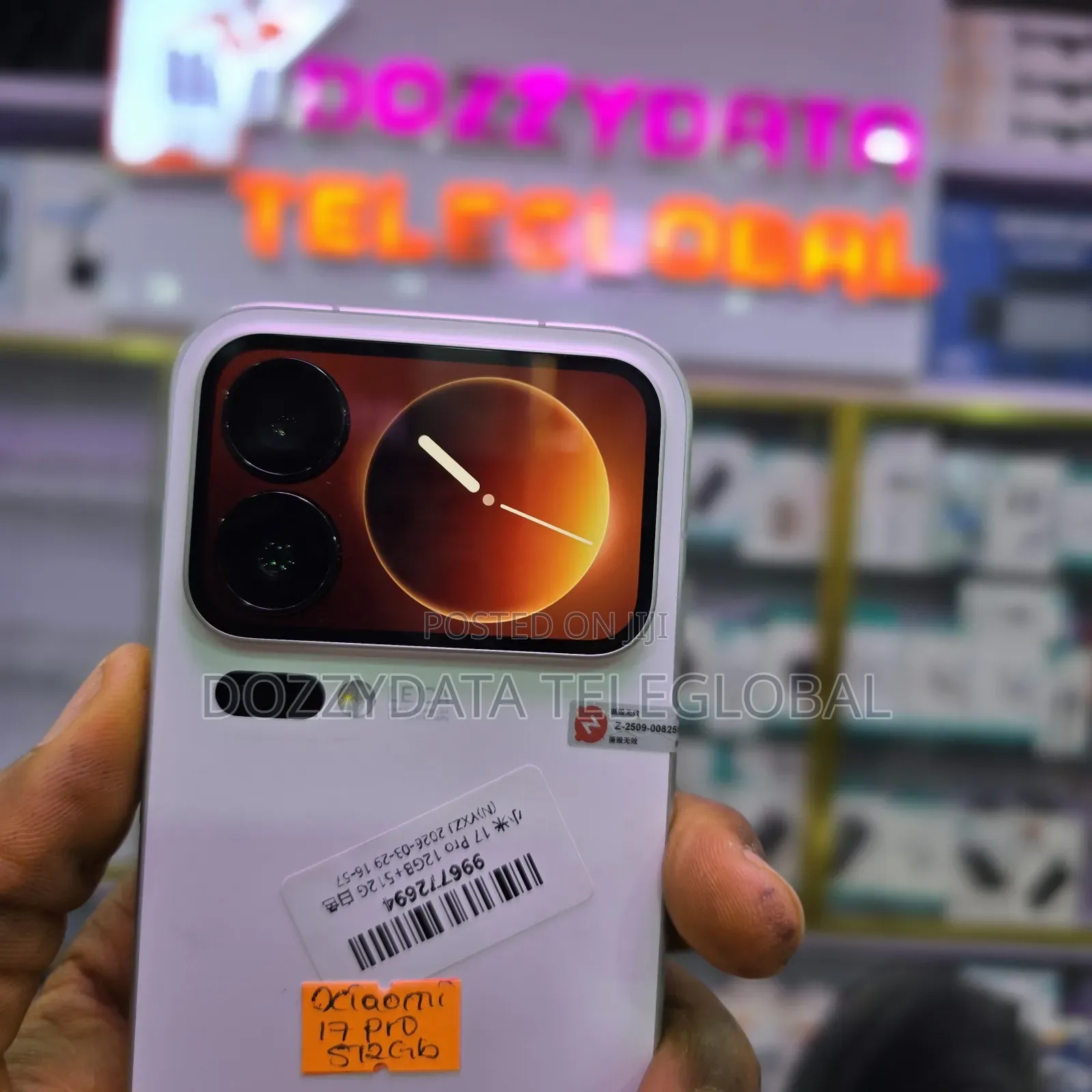 Xiaomi 17 Pro 512 GB White