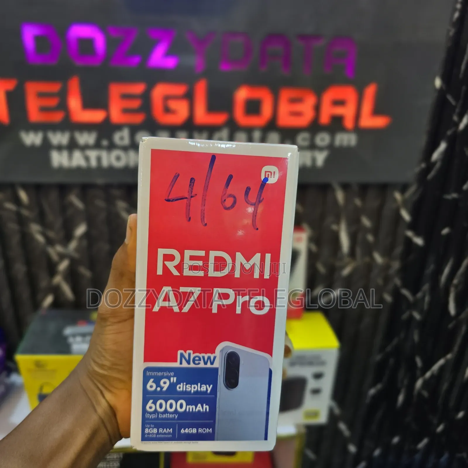 New Xiaomi Redmi A7 Pro 64 GB