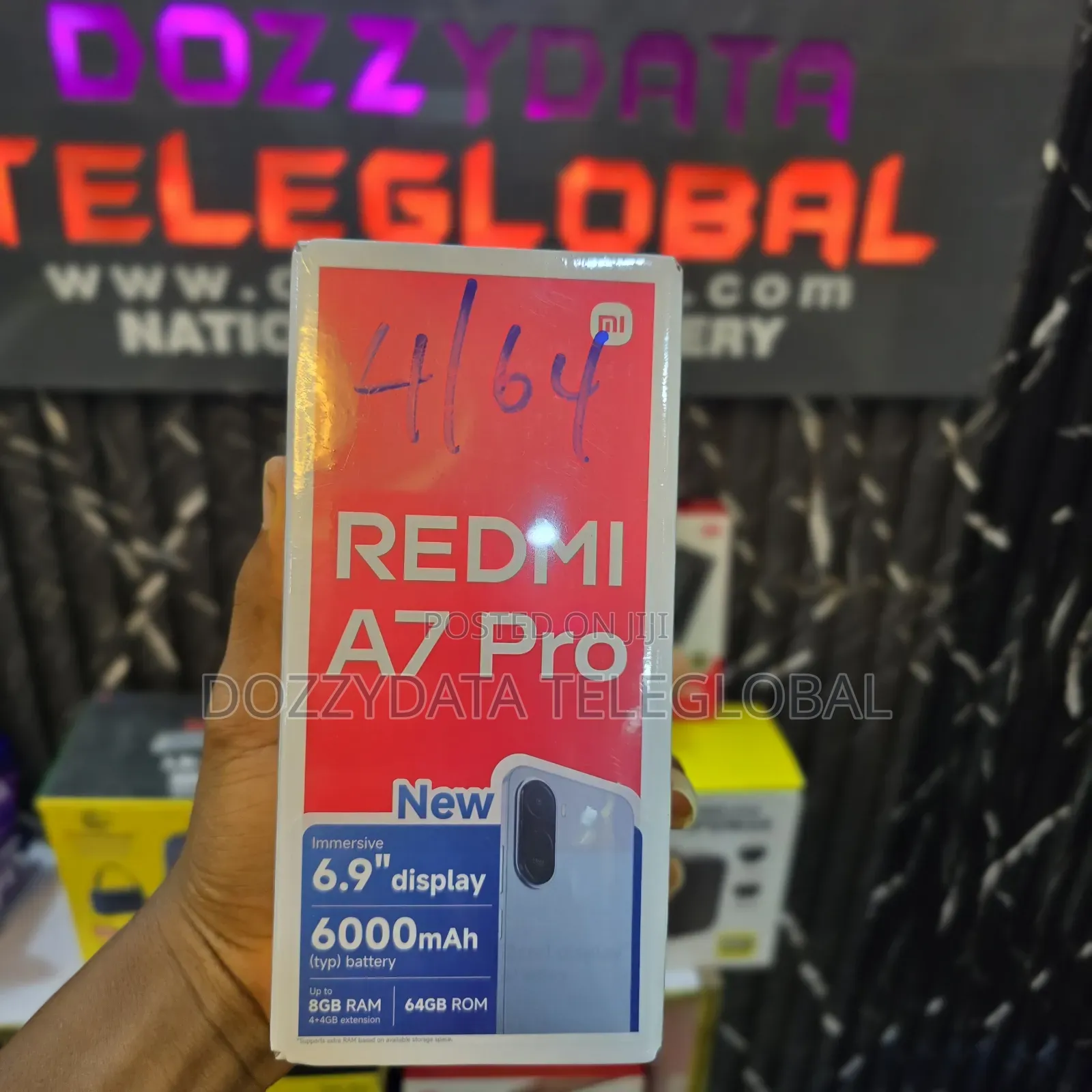 New Xiaomi Redmi A7 Pro 64 GB
