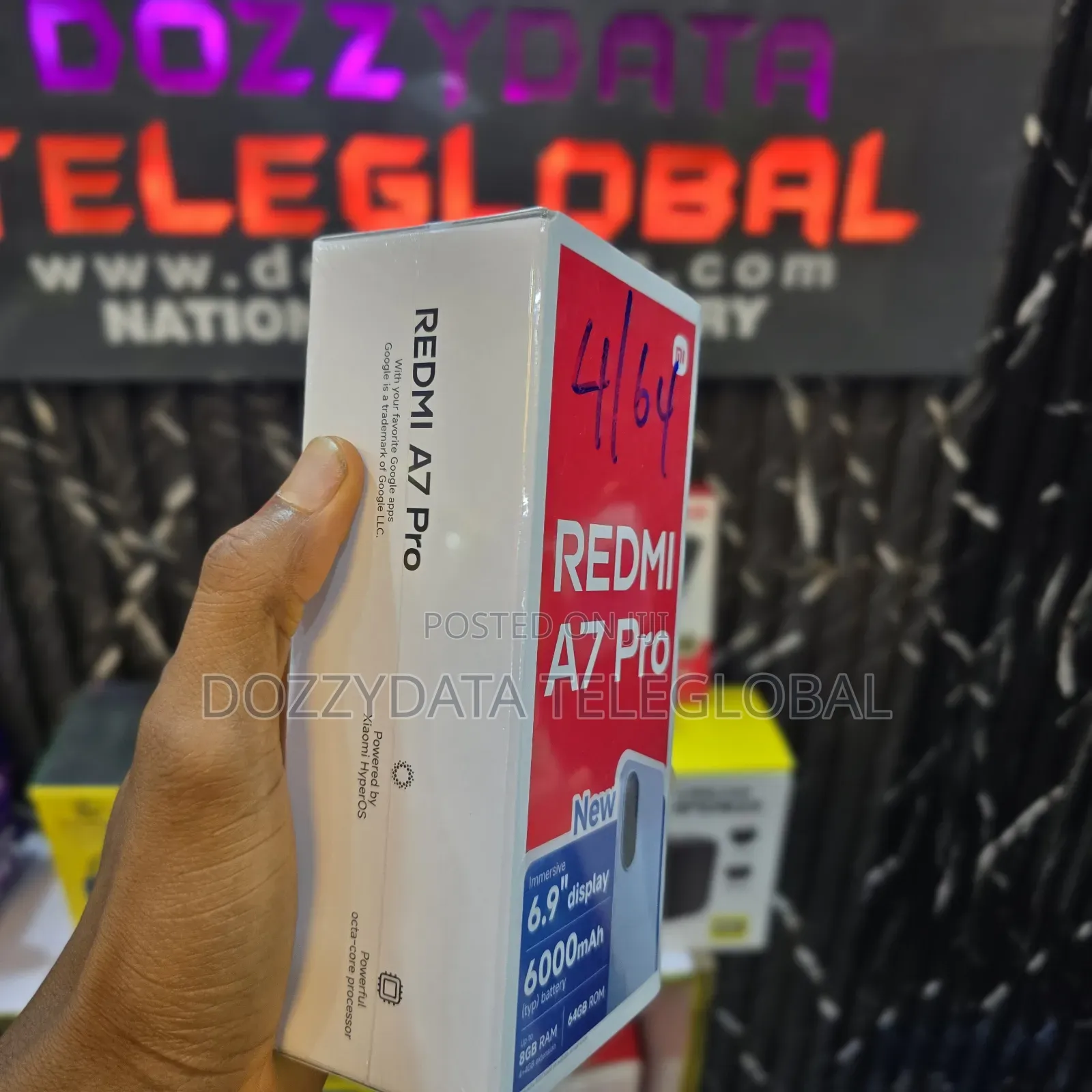 New Xiaomi Redmi A7 Pro 64 GB