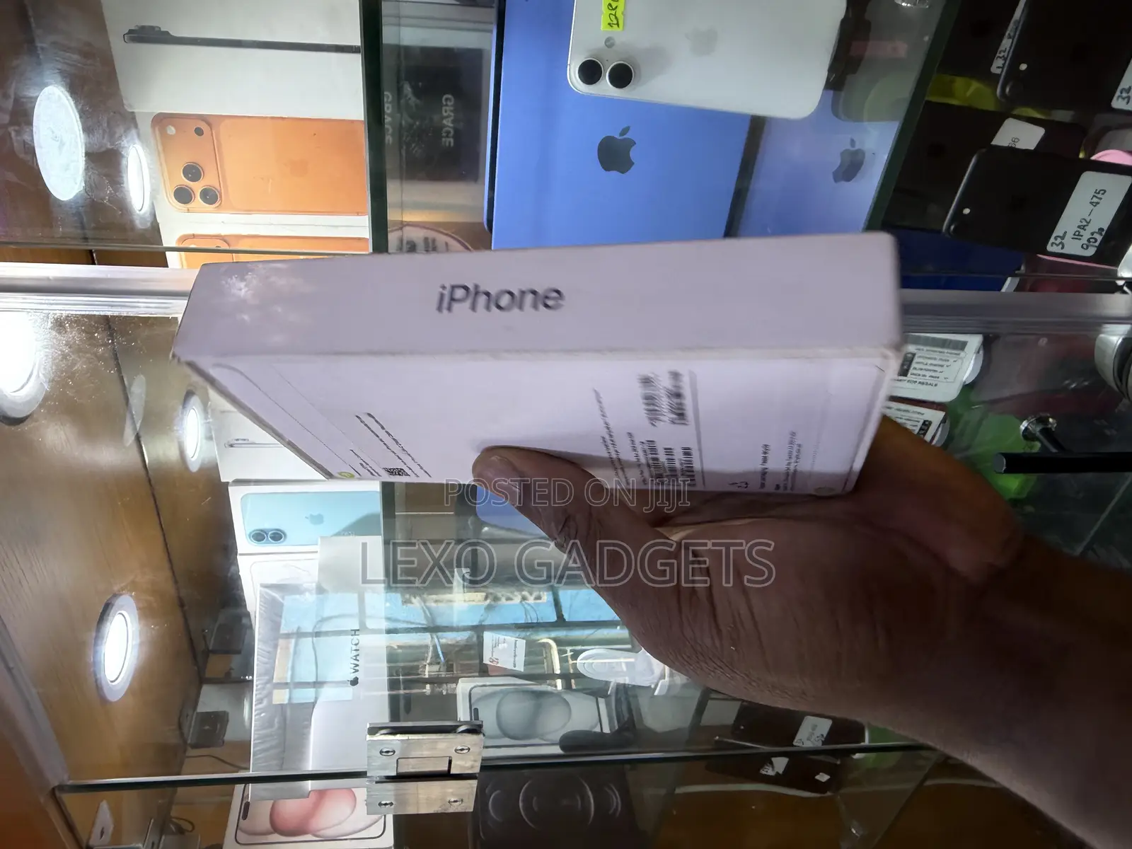 New Apple iPhone 17 Pro 256 GB Blue