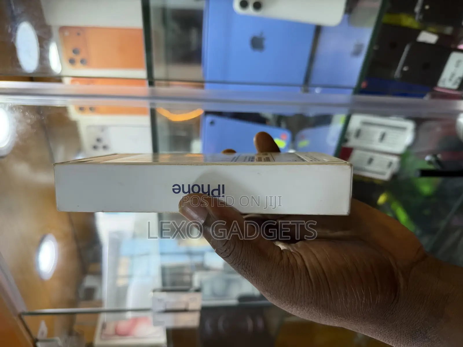 New Apple iPhone 17 Pro 256 GB Blue