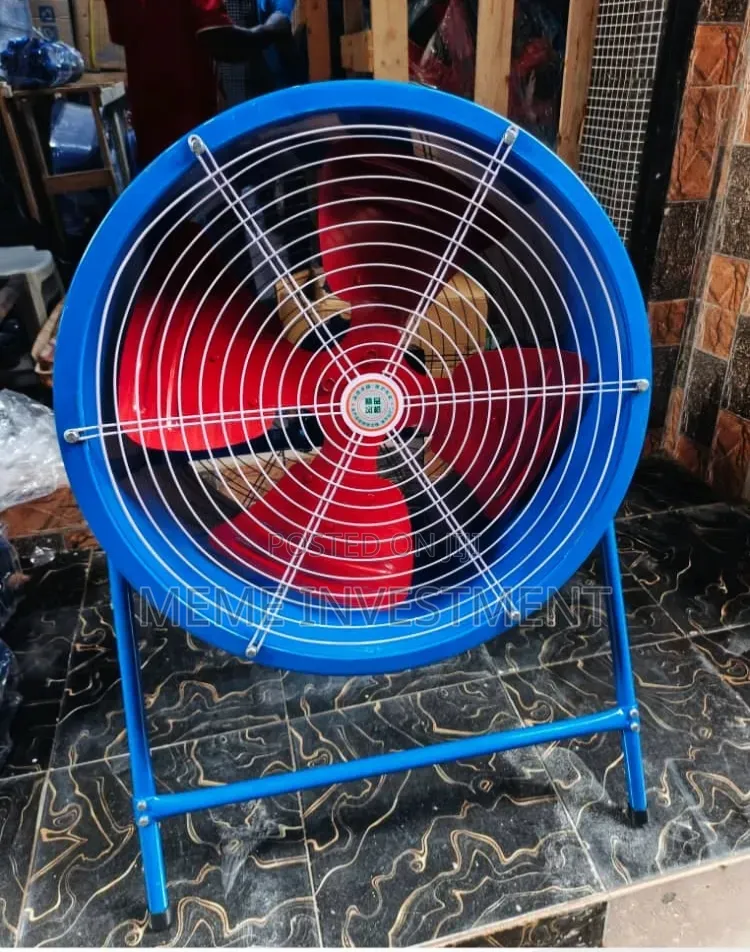 Sf Low Noise Axial Flow Fan 600mm 220v and 380v Available