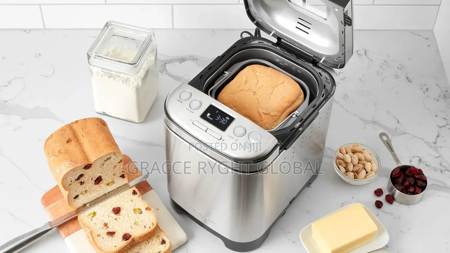 Sokany Bread Maker