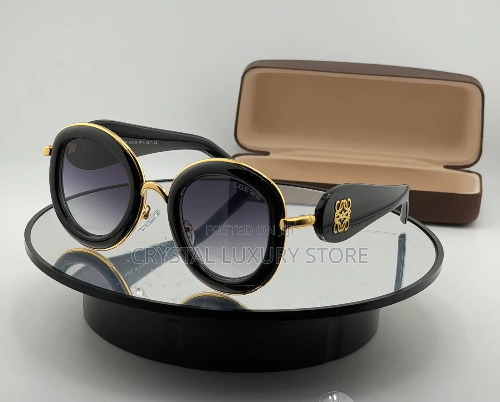 Loewe Quality Luxury Ladies Sunglasses
