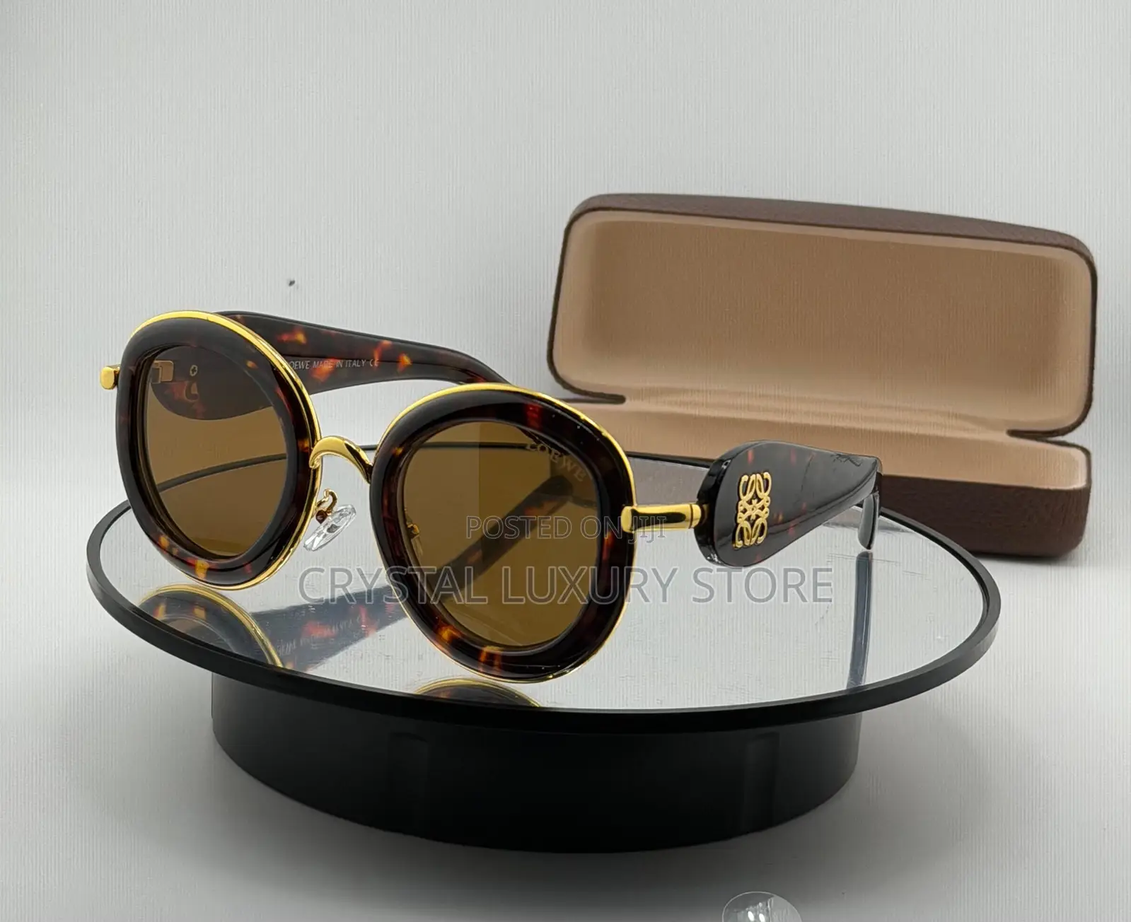 Loewe Quality Luxury Ladies Sunglasses