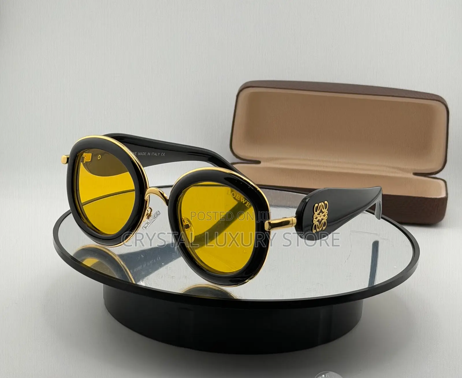 Loewe Quality Luxury Ladies Sunglasses
