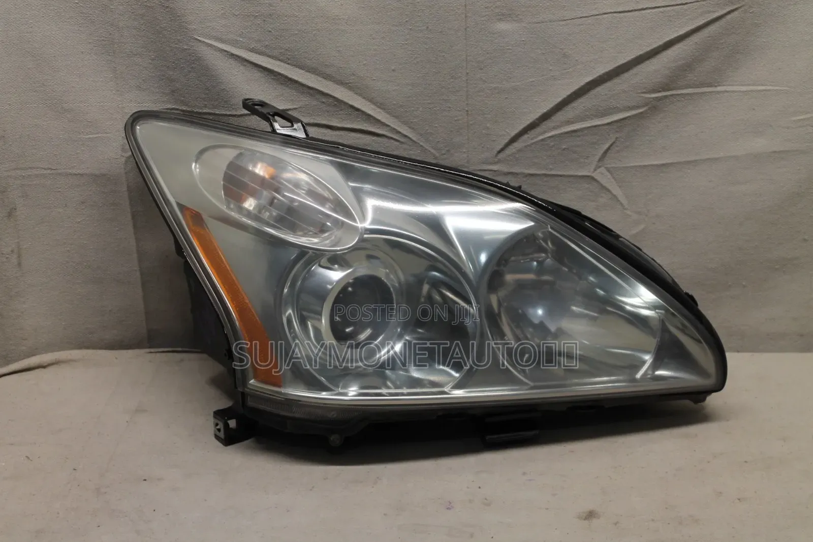Lexus Rx 350 2008 Up Front Light