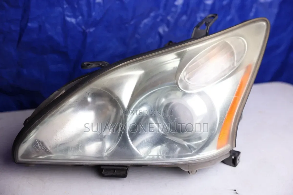 Lexus Rx 350 2008 Up Front Light