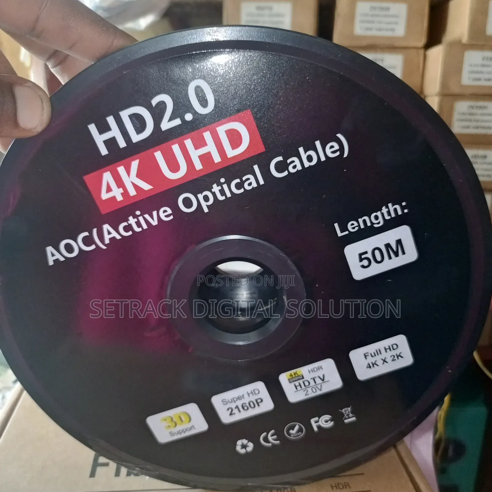 50 Meters Hdmi Cable