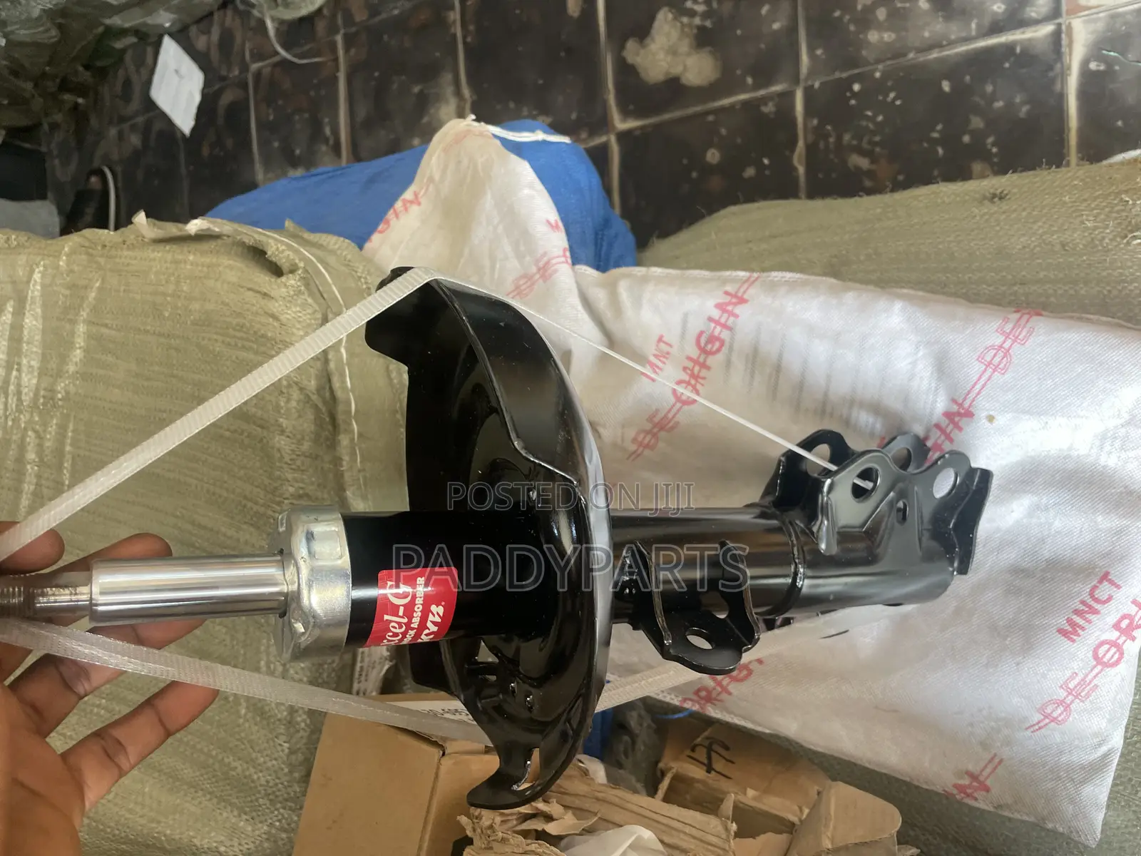Toyota Corolla Kyb Shock Absorber 2019-2025