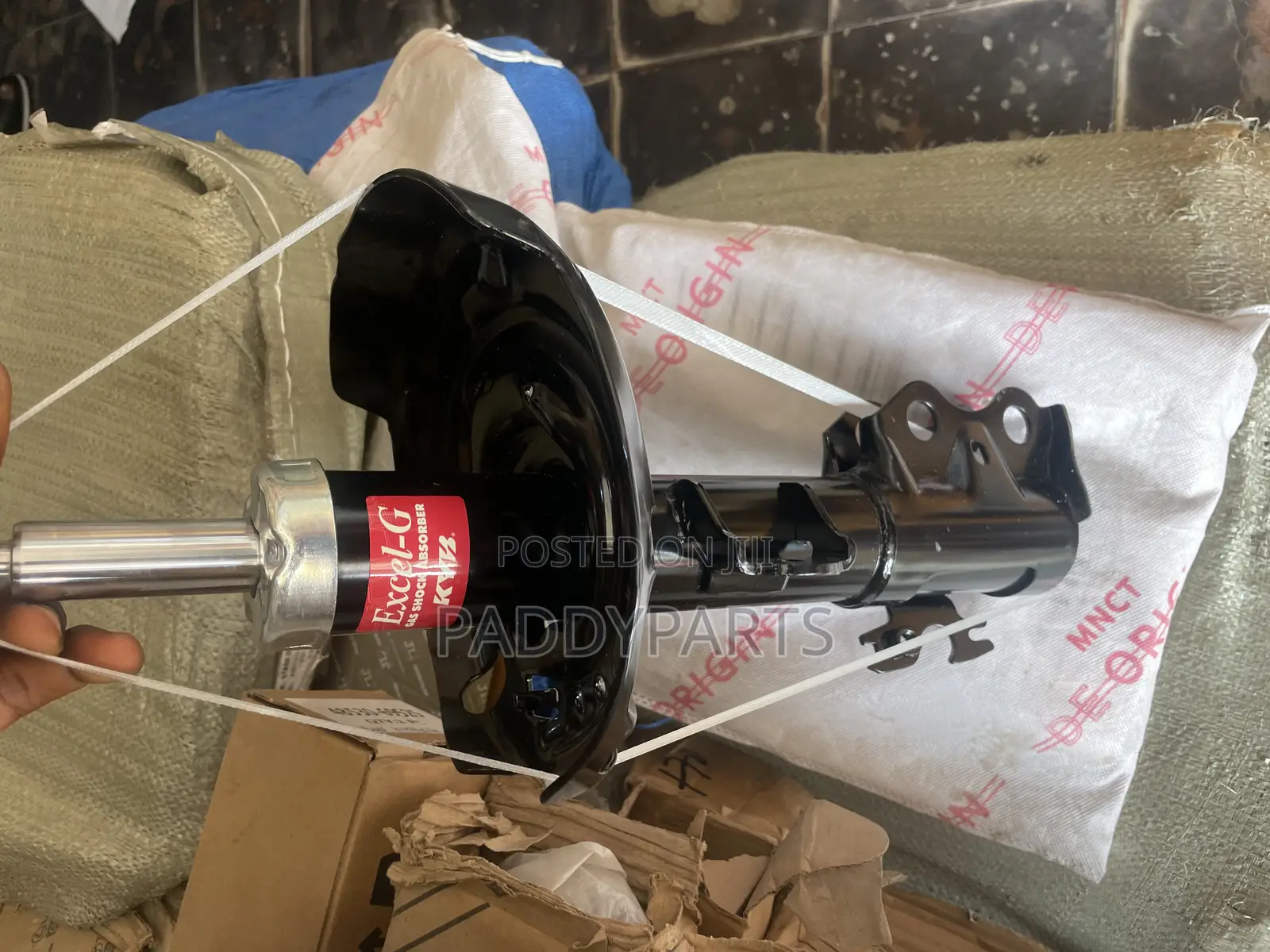 Toyota Corolla Kyb Shock Absorber 2019-2025