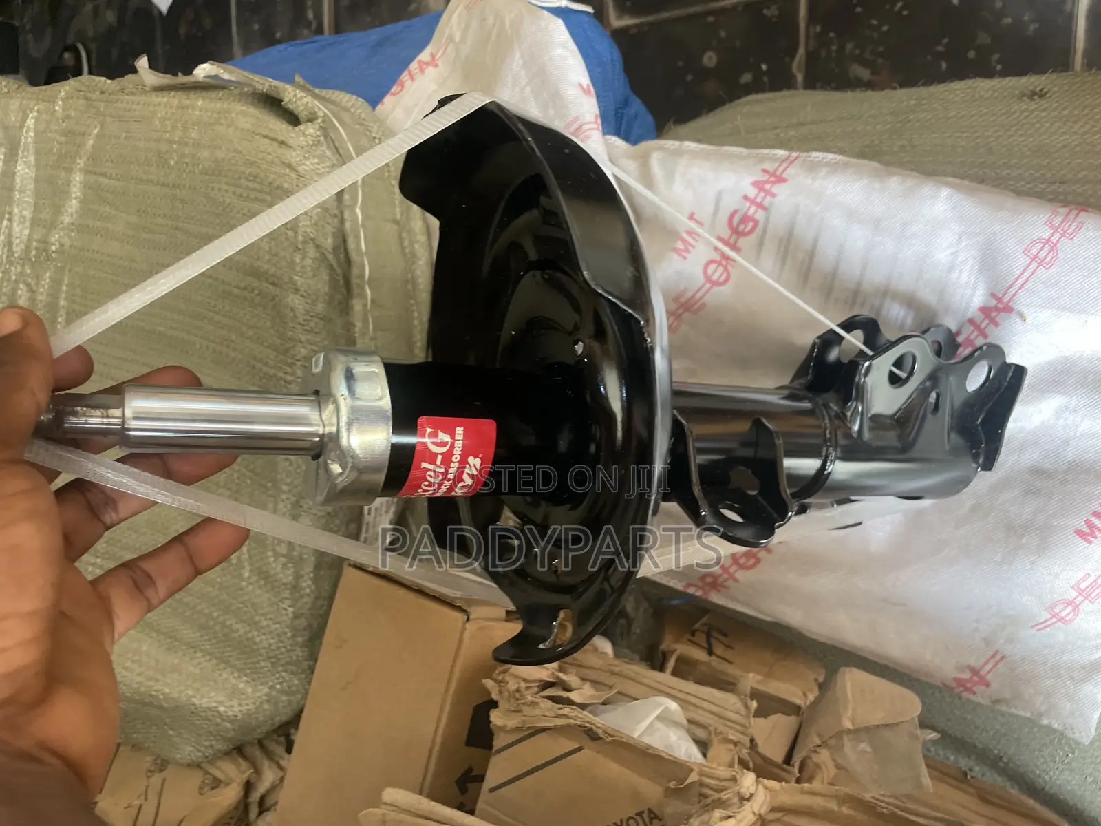 Toyota Prius Kyb Shock Absorber 2016-2022