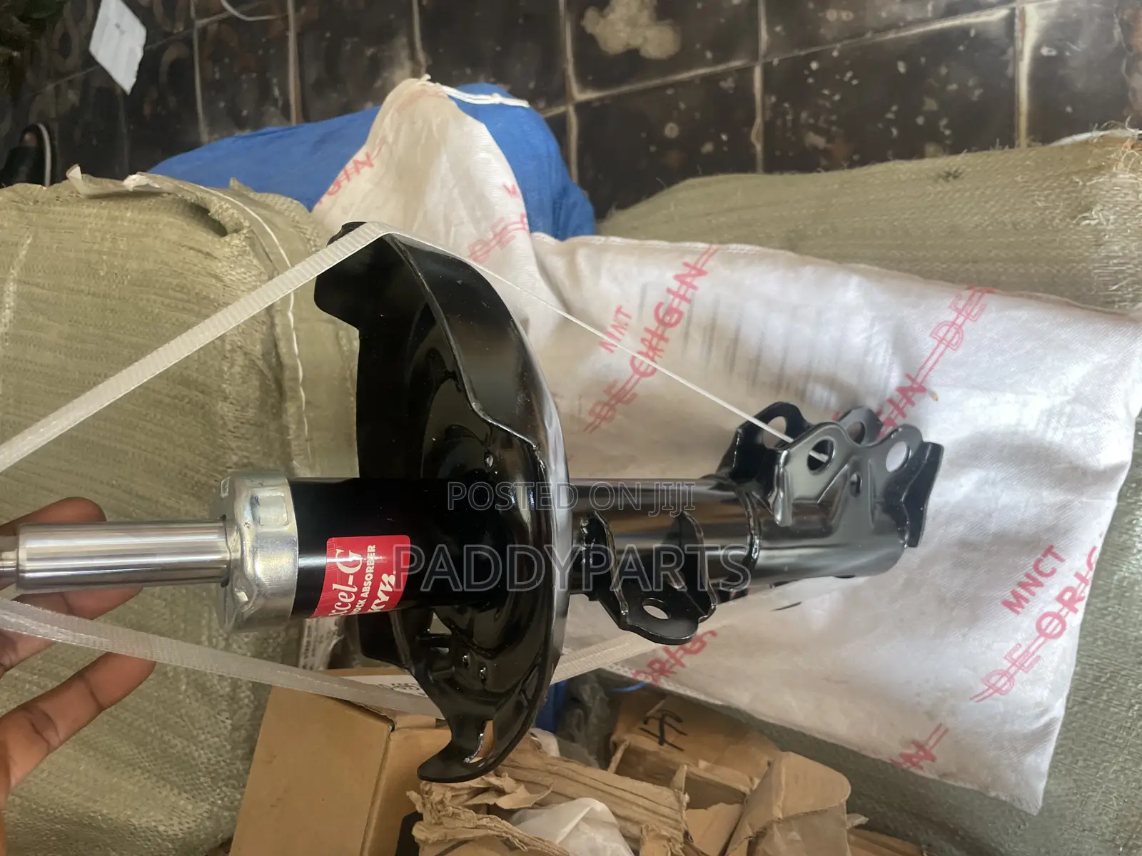 Toyota Prius Kyb Shock Absorber 2016-2022