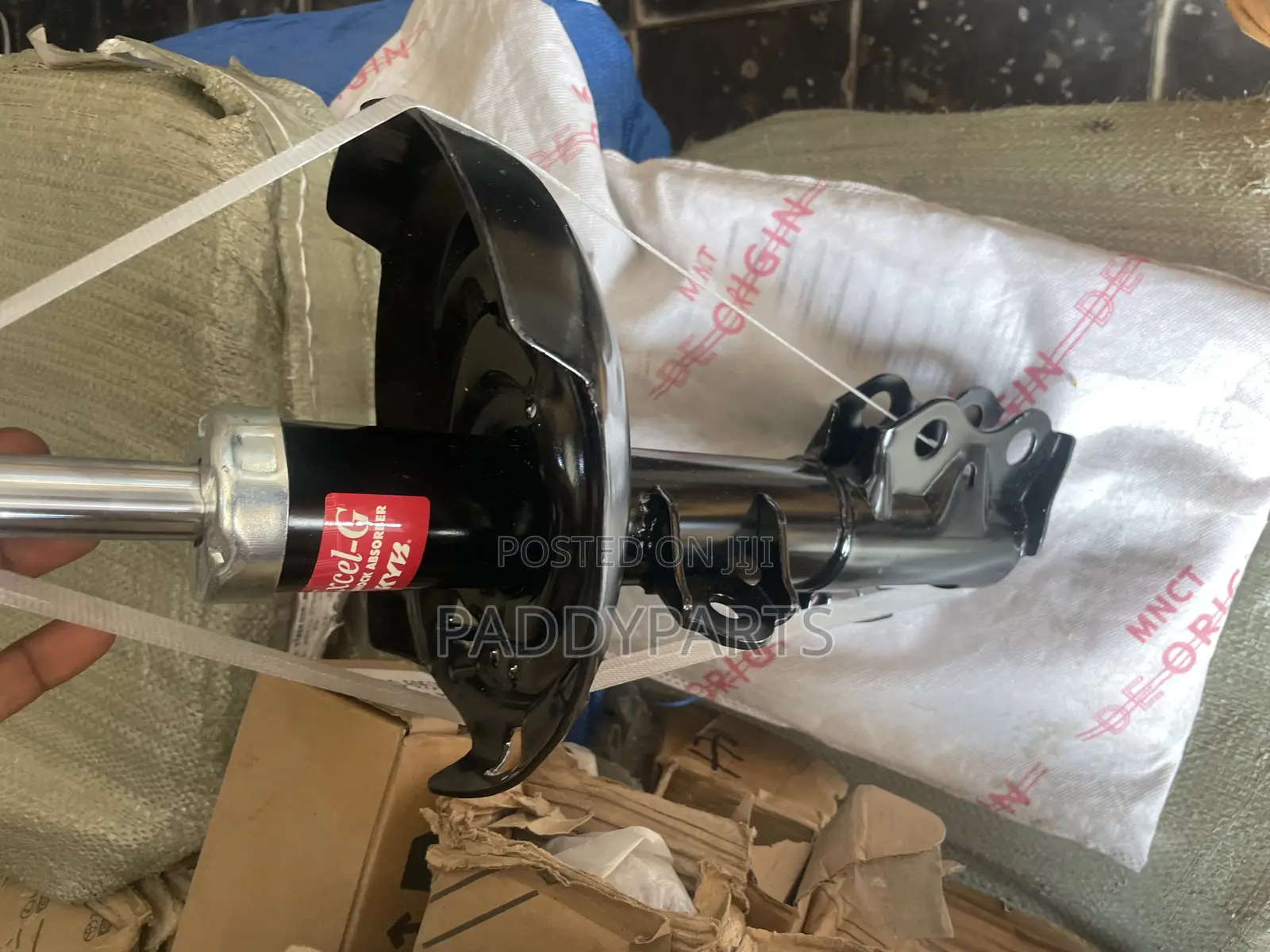 Toyota Prius Kyb Shock Absorber 2016-2022