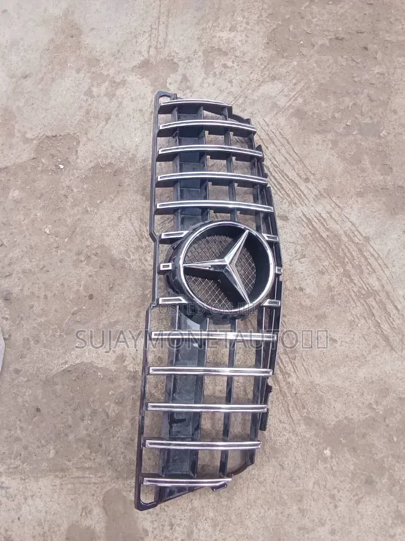 Mercedes Benz/ BMW All Front Gills