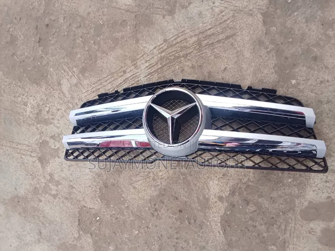 Mercedes Benz/ BMW All Front Gills