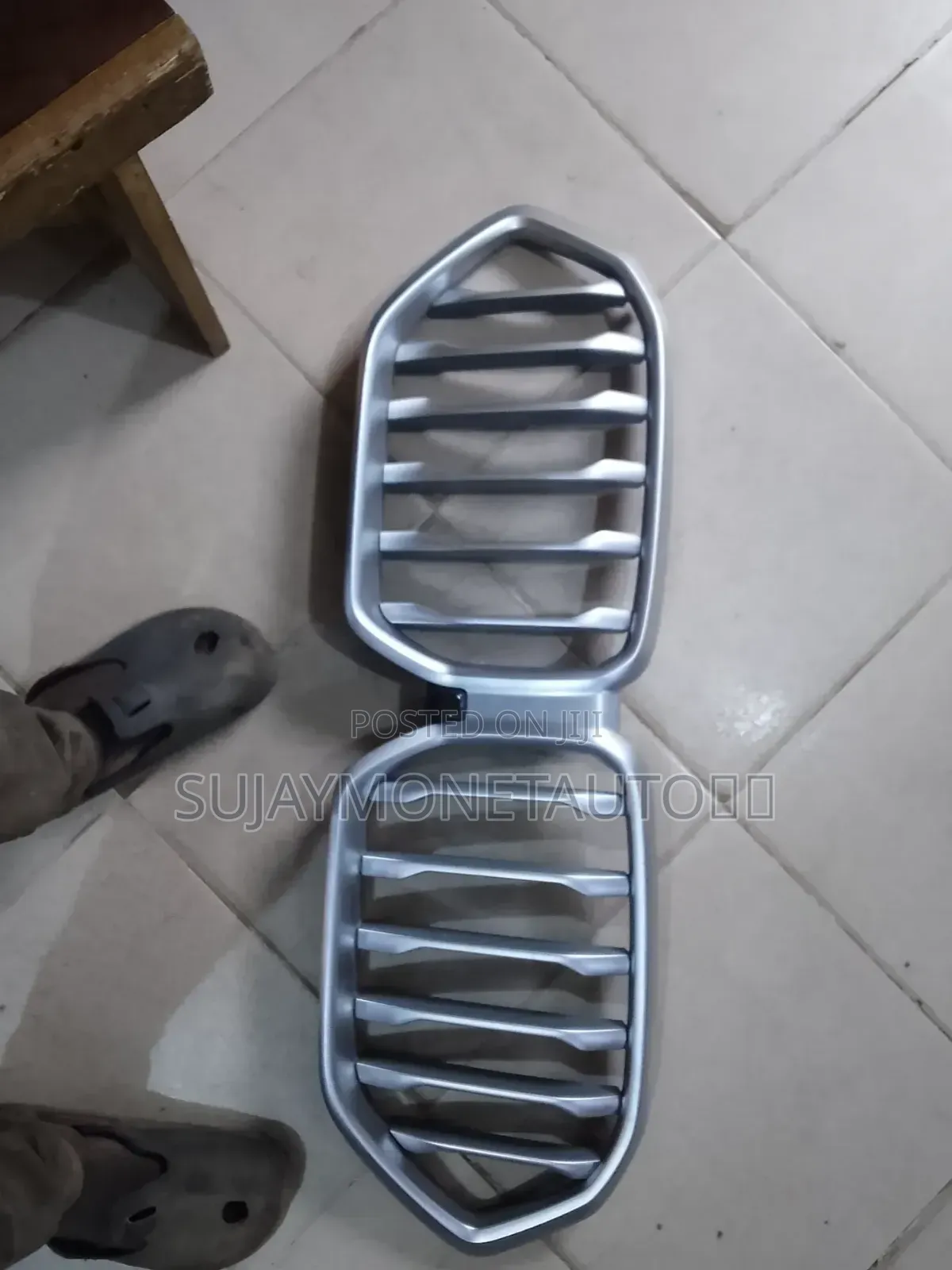 Mercedes Benz/ BMW All Front Gills