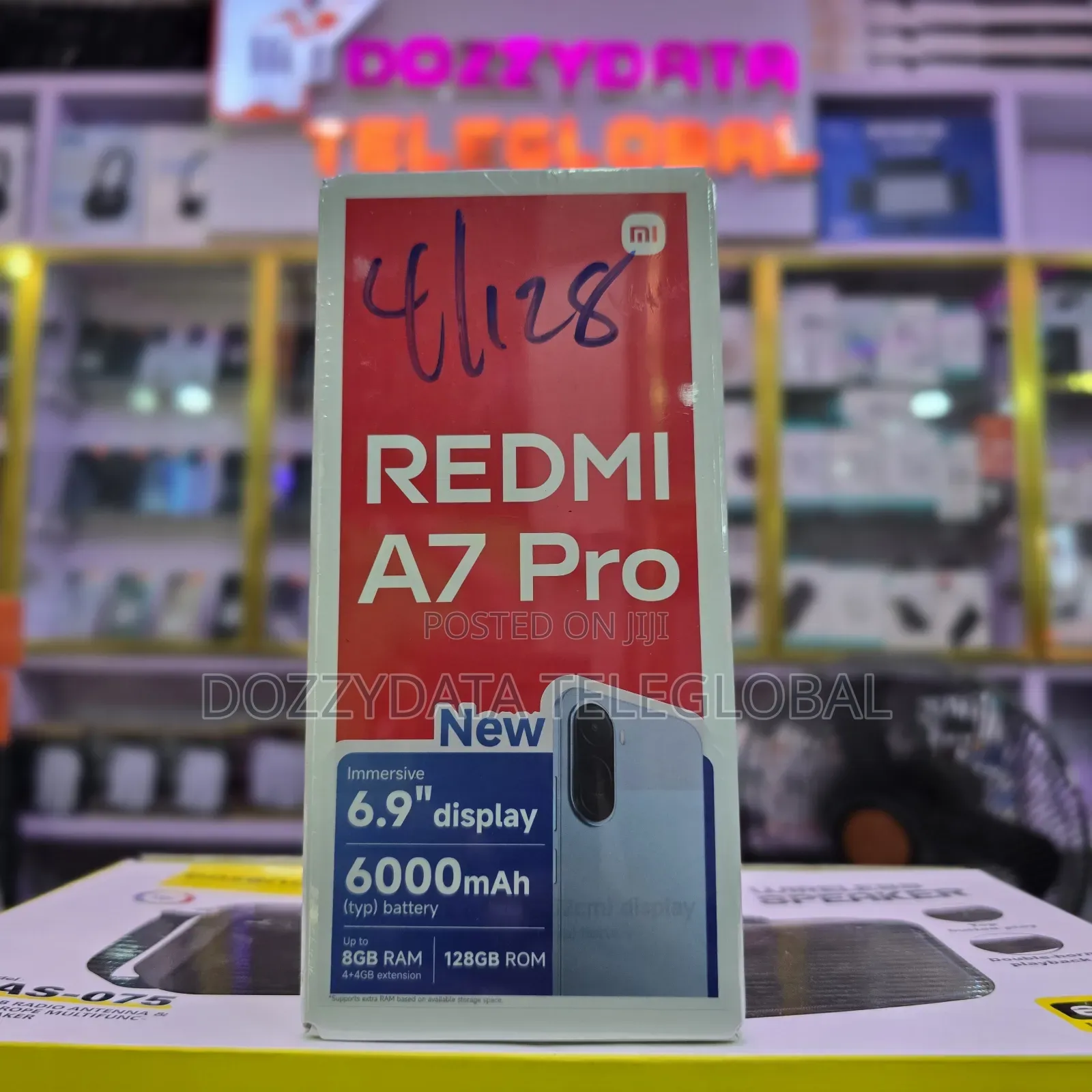New Xiaomi Redmi A7 Pro 128 GB