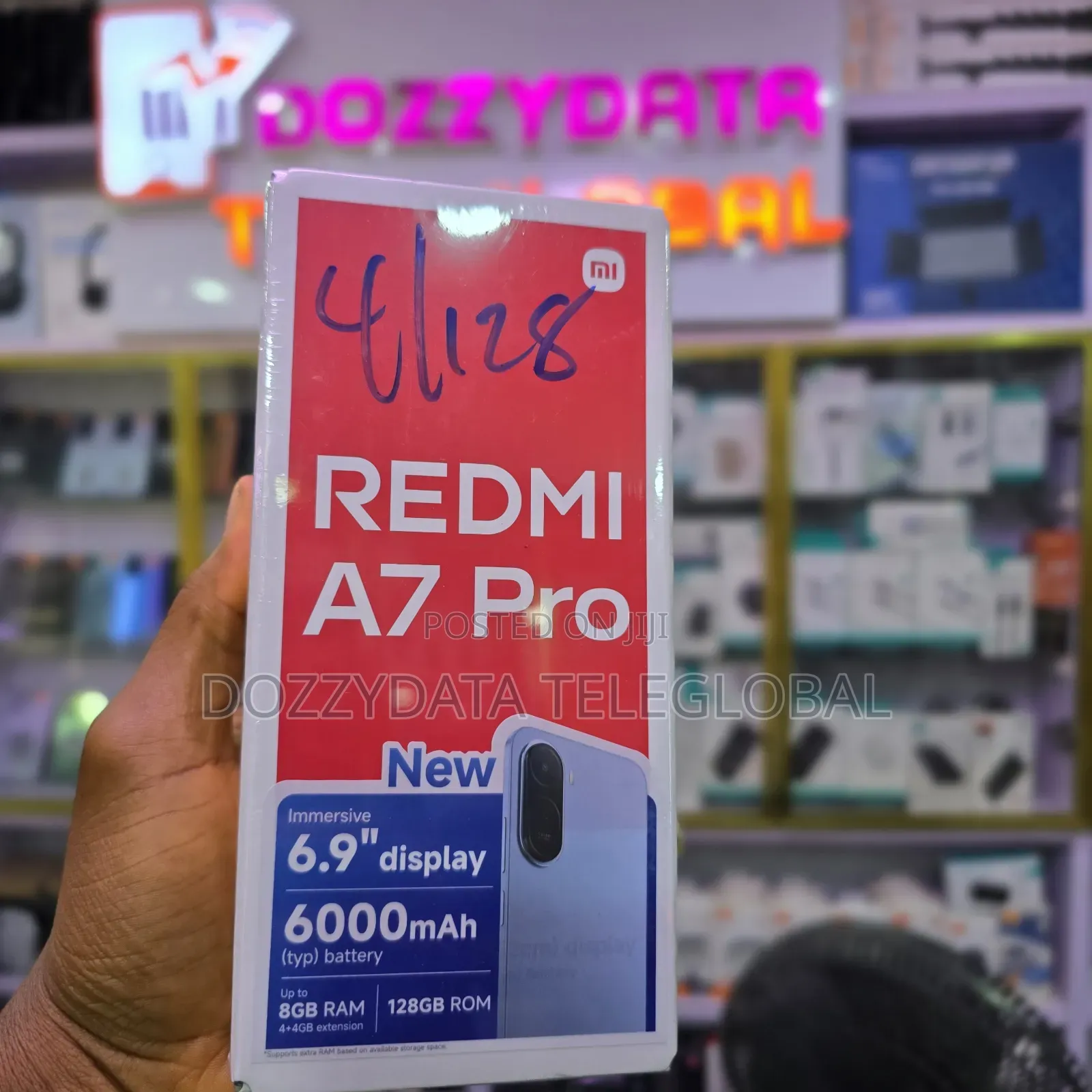 New Xiaomi Redmi A7 Pro 128 GB