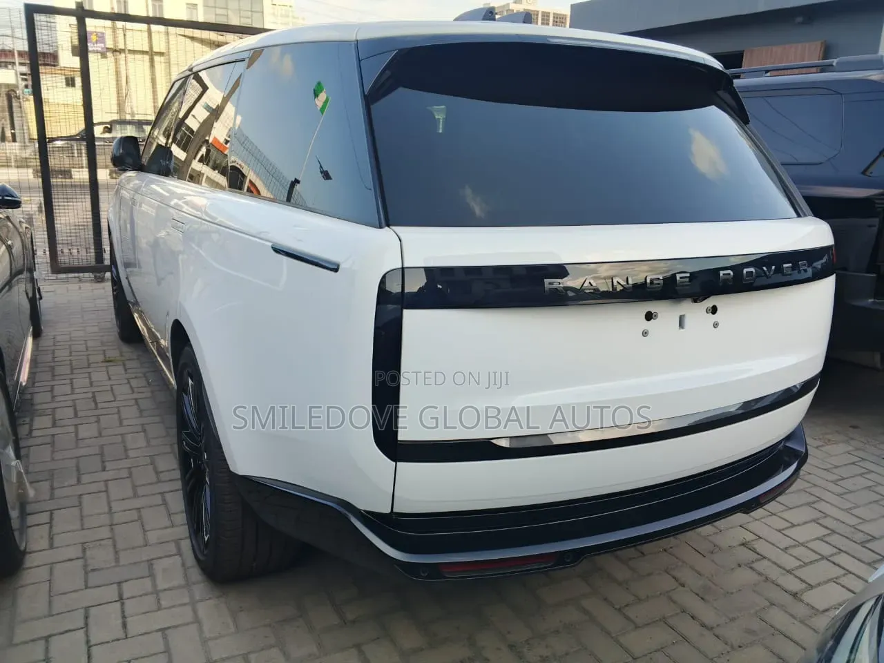 New Land Rover Range Rover Sport P550 PHEV Autobiography 2025 White
