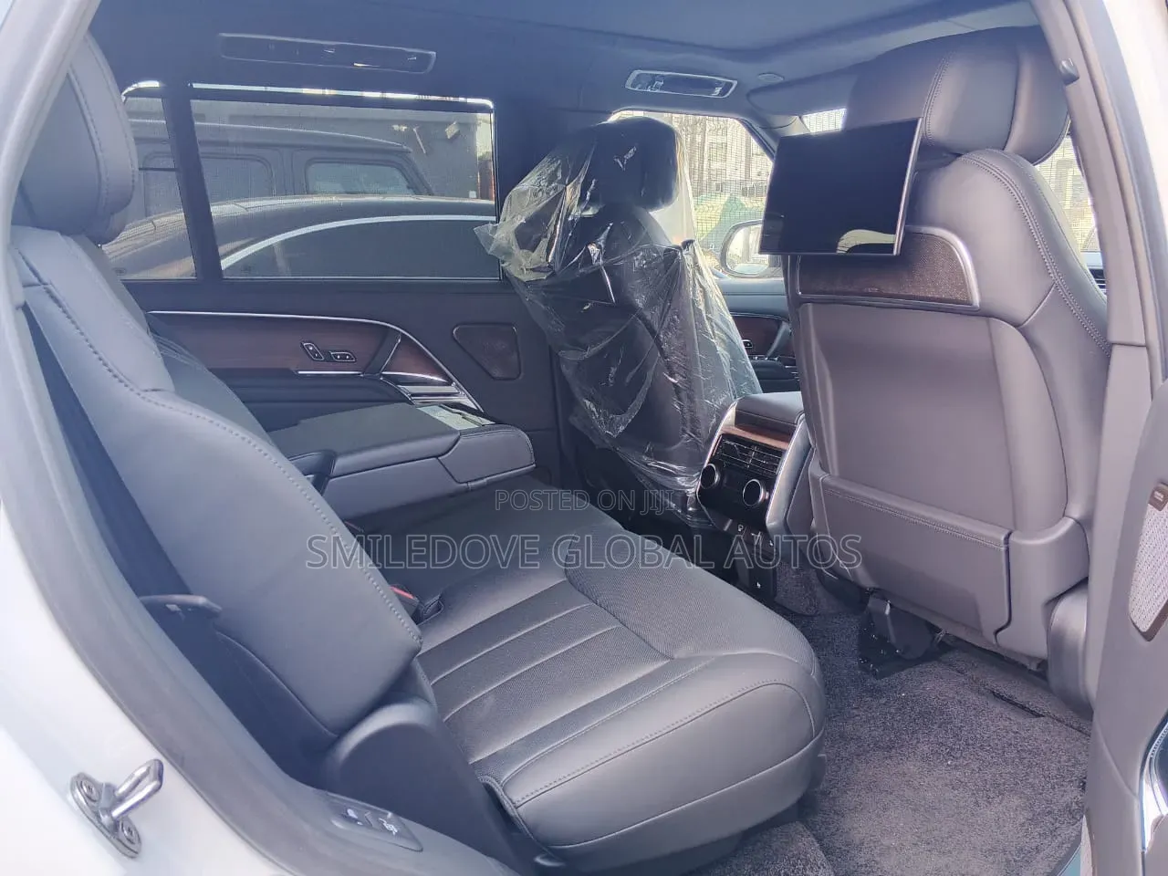 New Land Rover Range Rover Sport P550 PHEV Autobiography 2025 White
