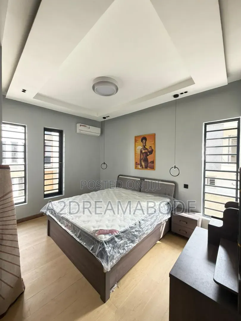 Furnished 5bdrm Duplex in Ikeja, Opebi for sale