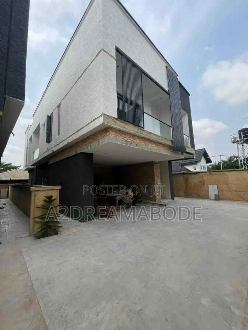 4bdrm Duplex in Ojodu, Berger for sale