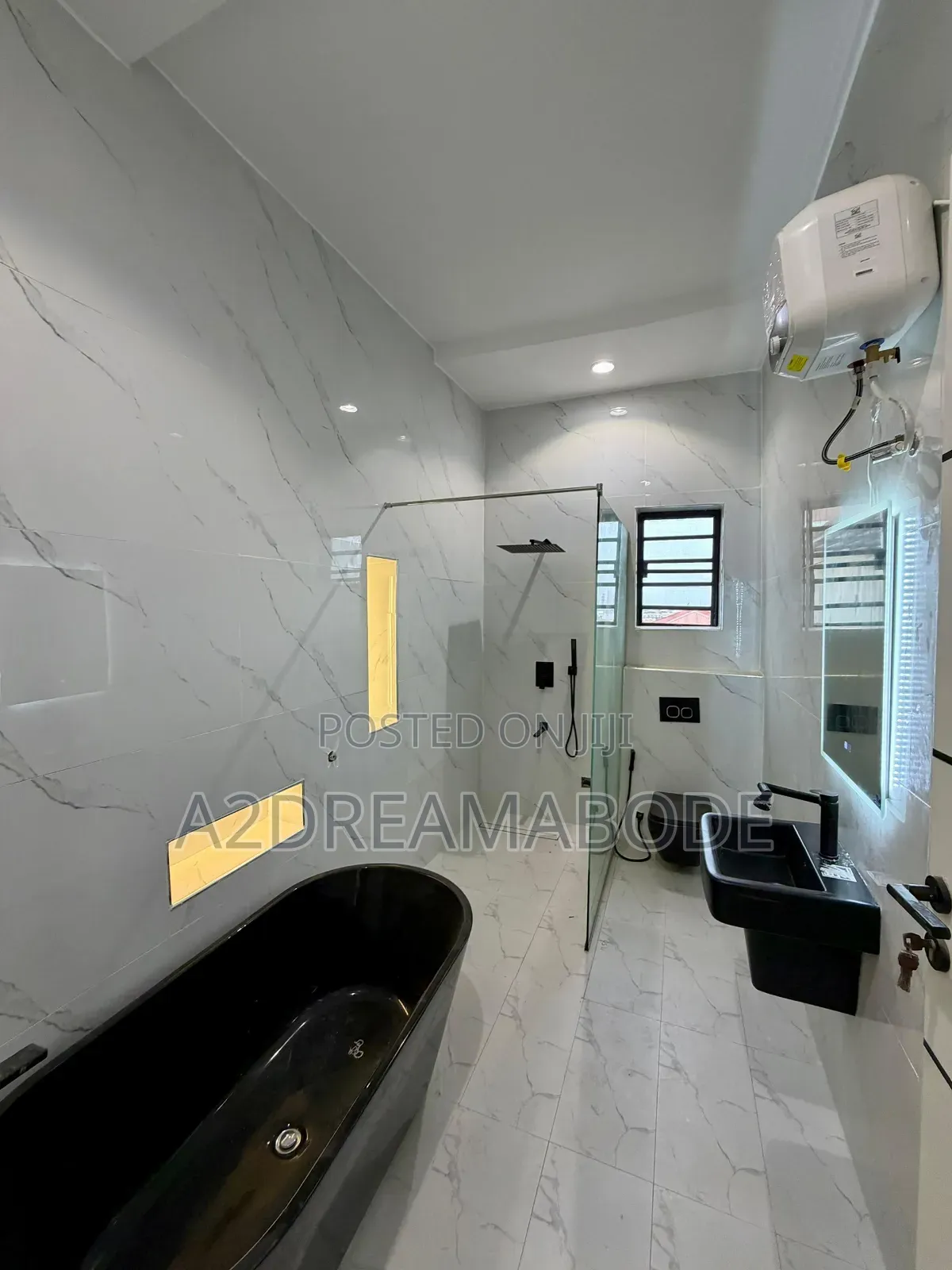 5bdrm Duplex in Magodo Phase 1 for sale