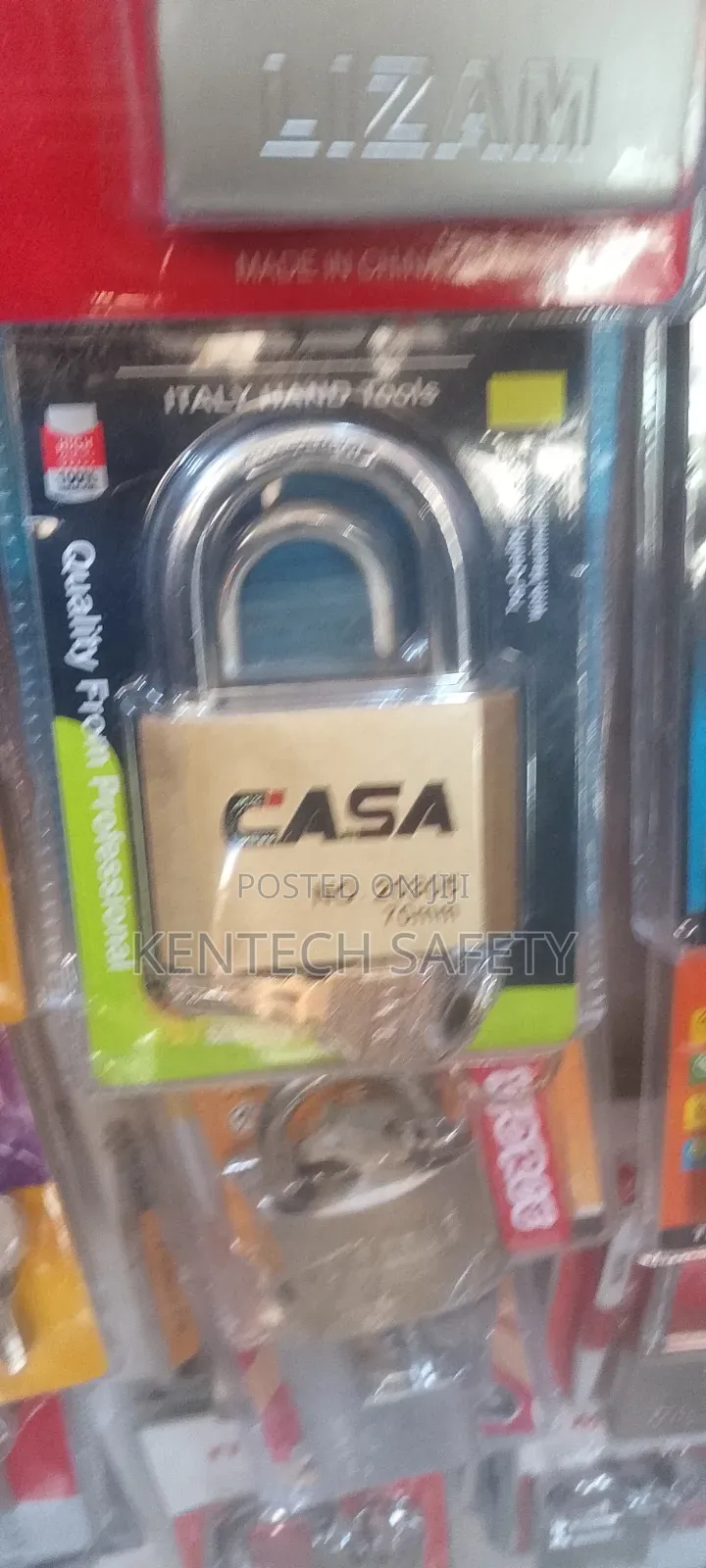 Casa Quality Padlocks