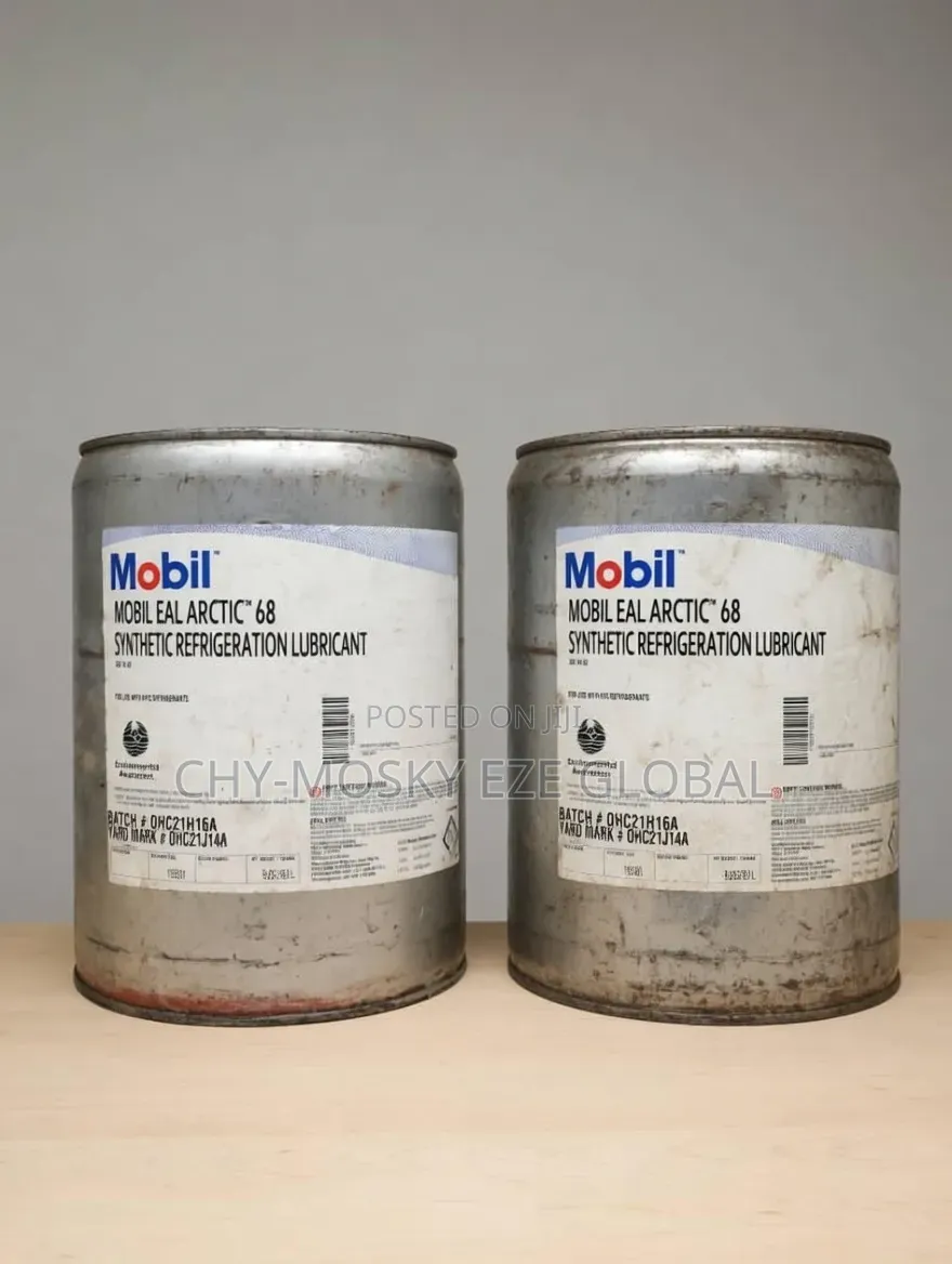 Mobil Eal Artic 68 Synthetic Refrigeration Lubricant (20ltr)