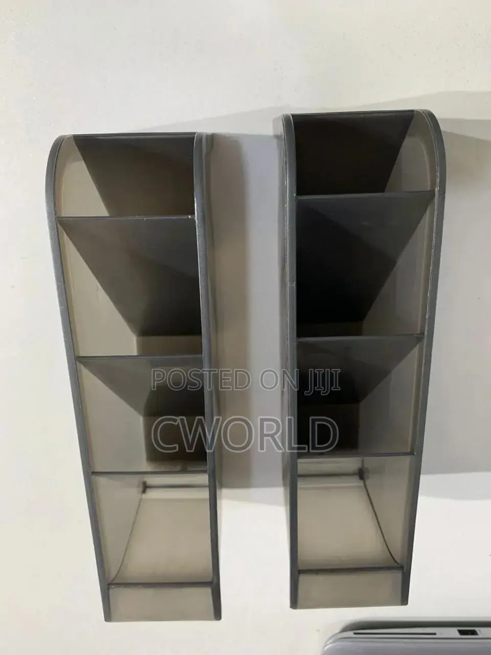 4-compartment Desk Organizer