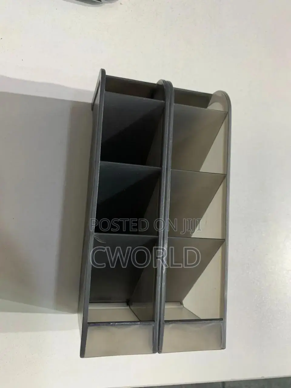4-compartment Desk Organizer
