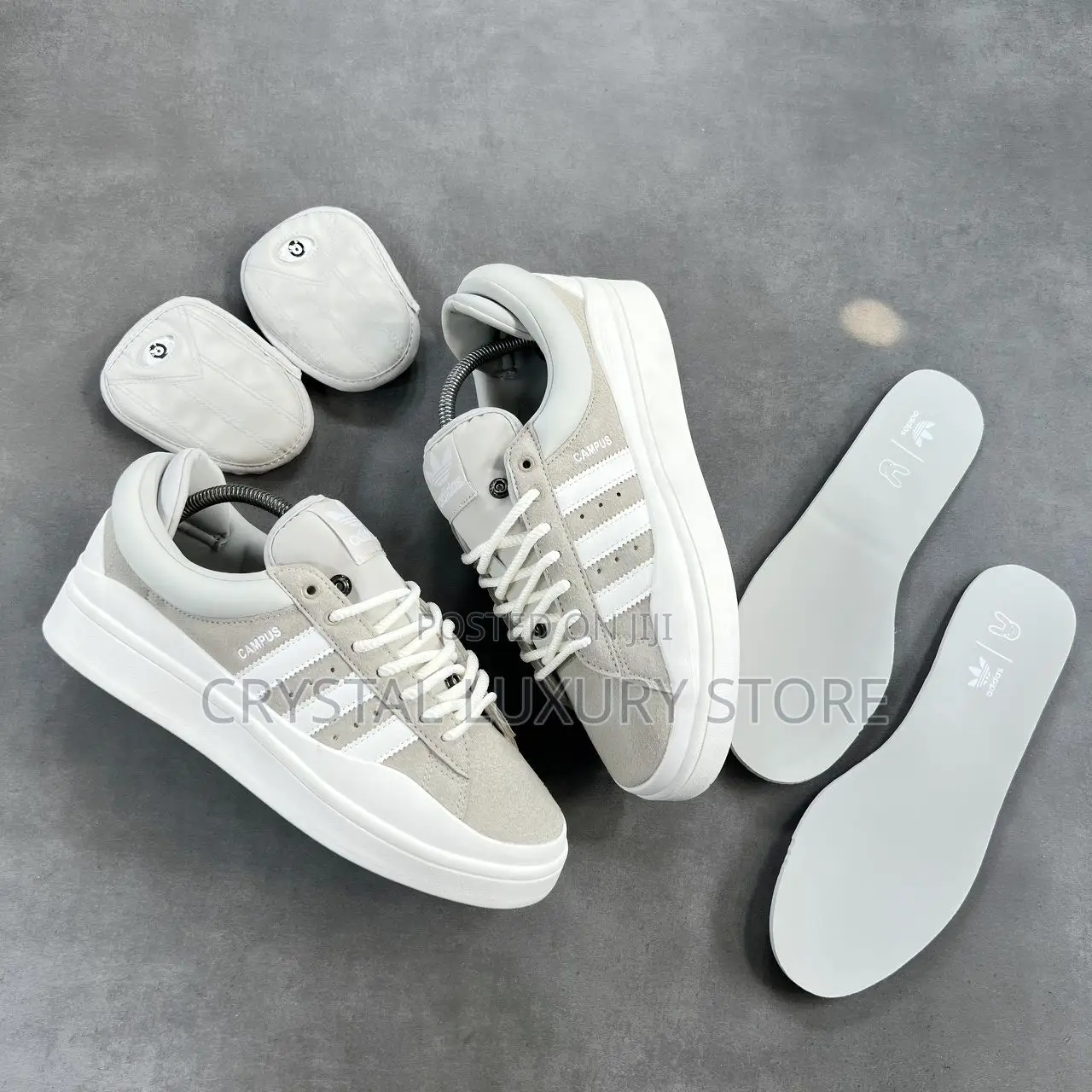 Adidas Quality Luxury Men Sneakers