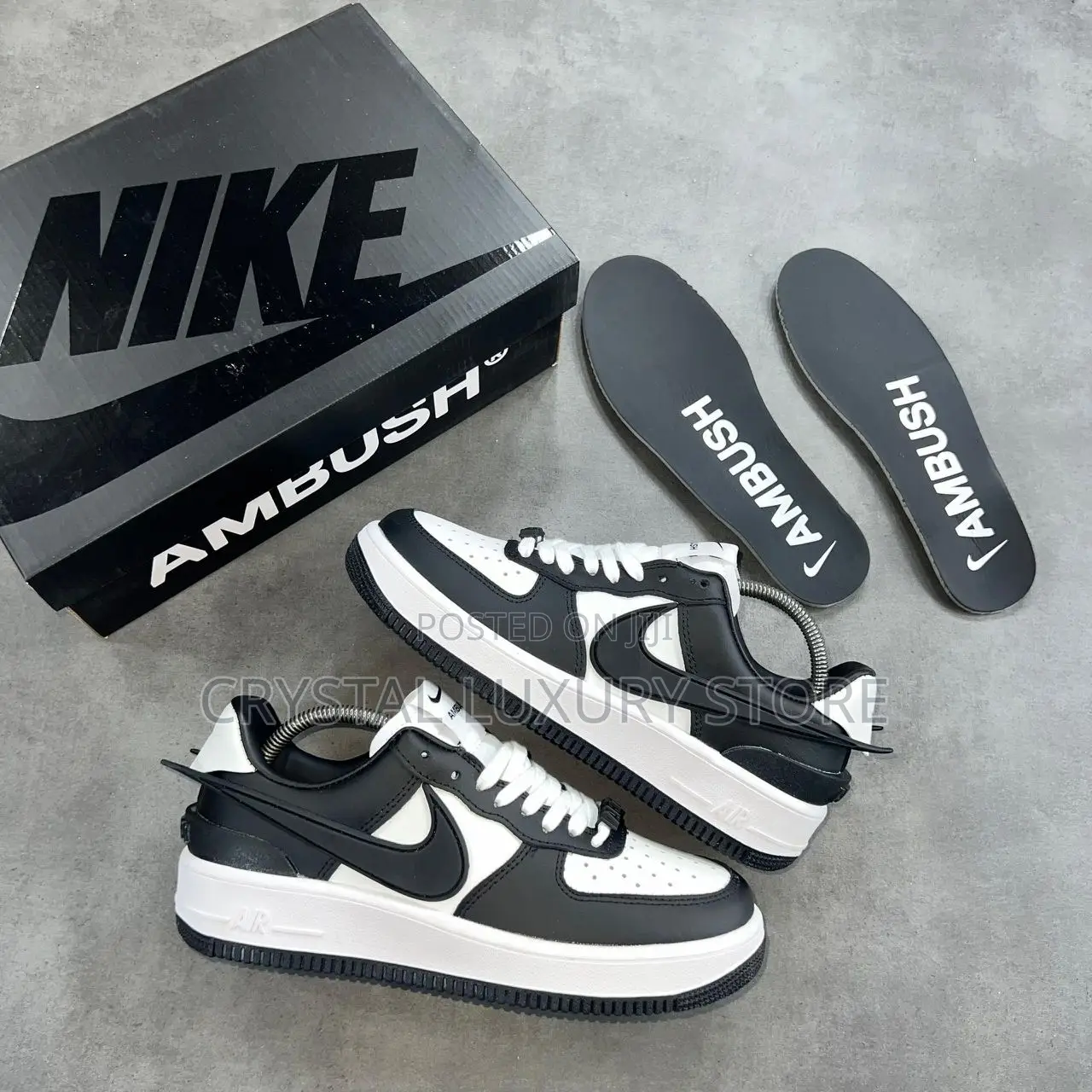 Nike Quality Luxury Men Sneakers