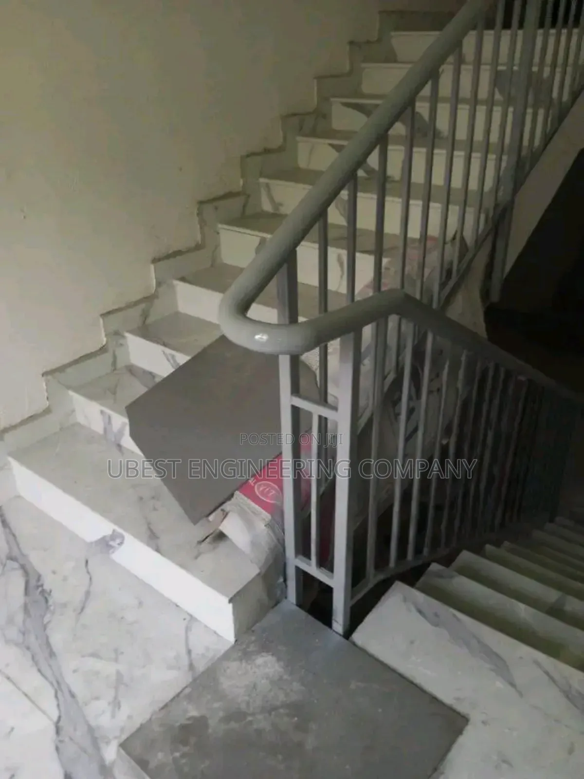 Side Mounted Rail Design