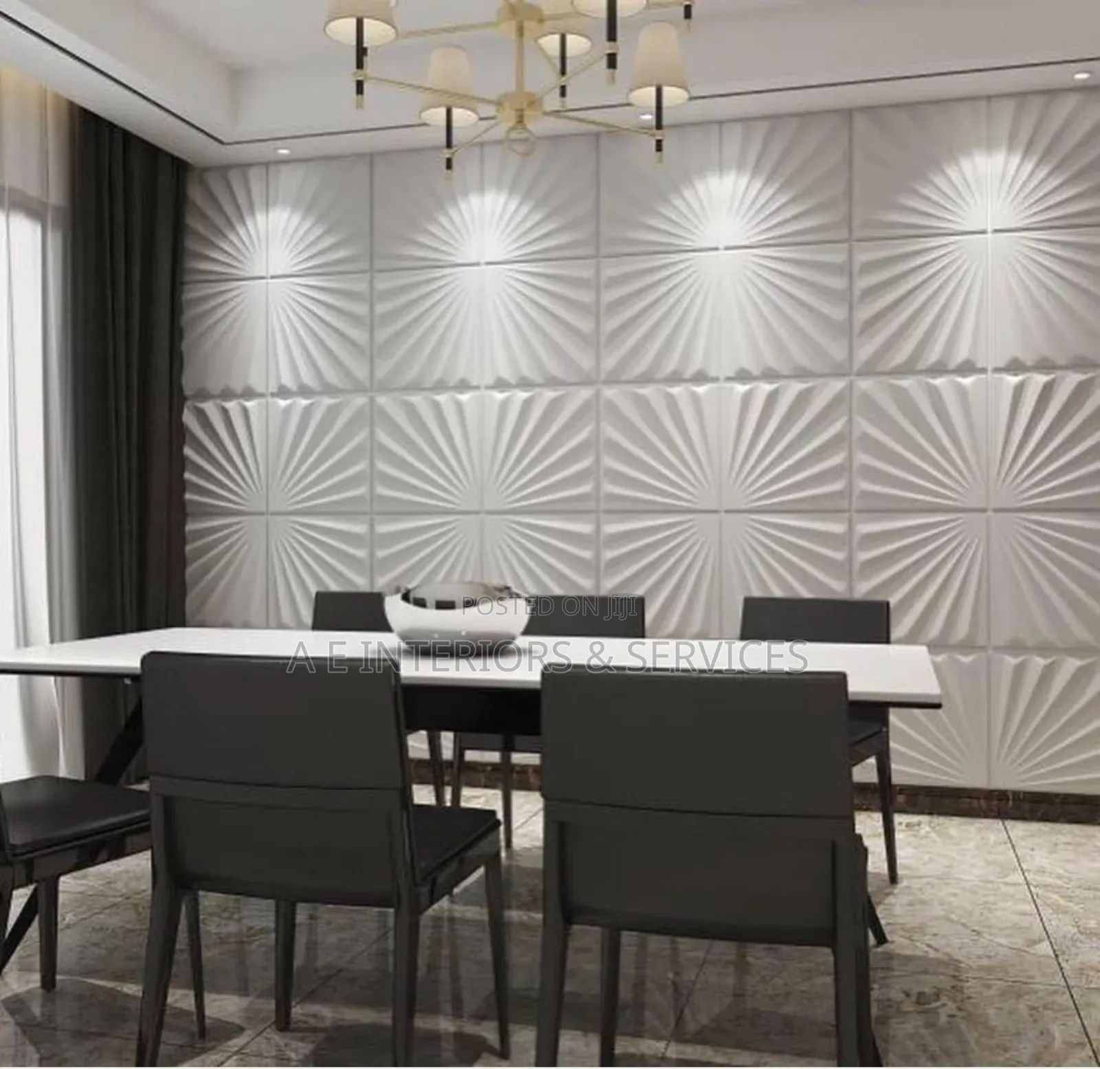 Fibre 3d Wallpanels