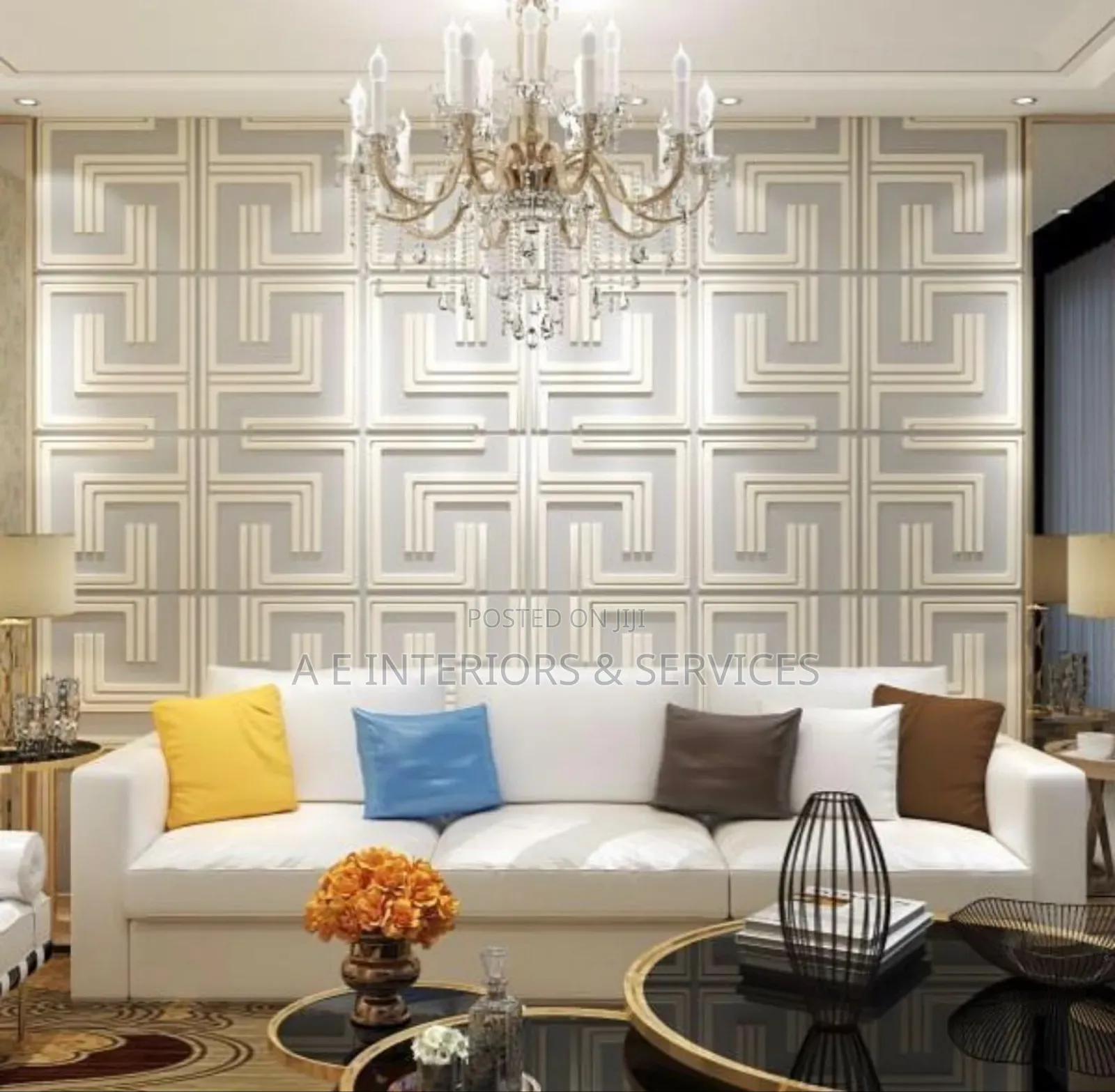 Fibre 3d Wallpanels