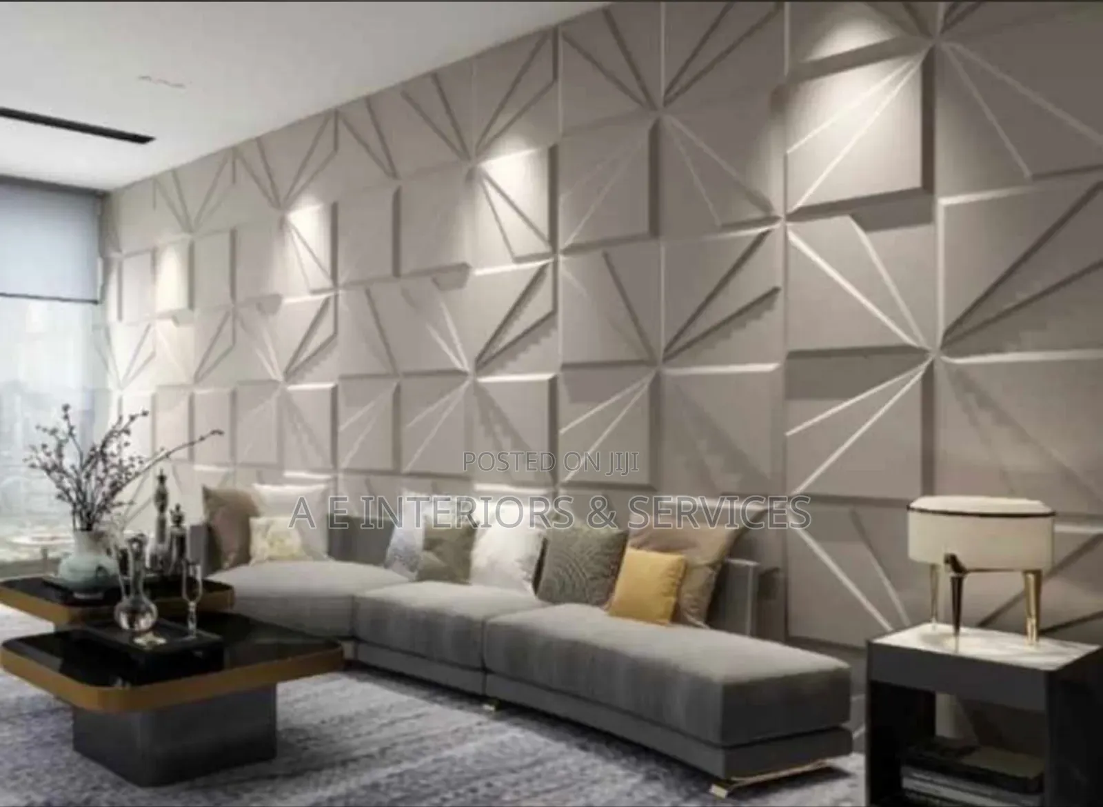 New 3d Fibre Panels