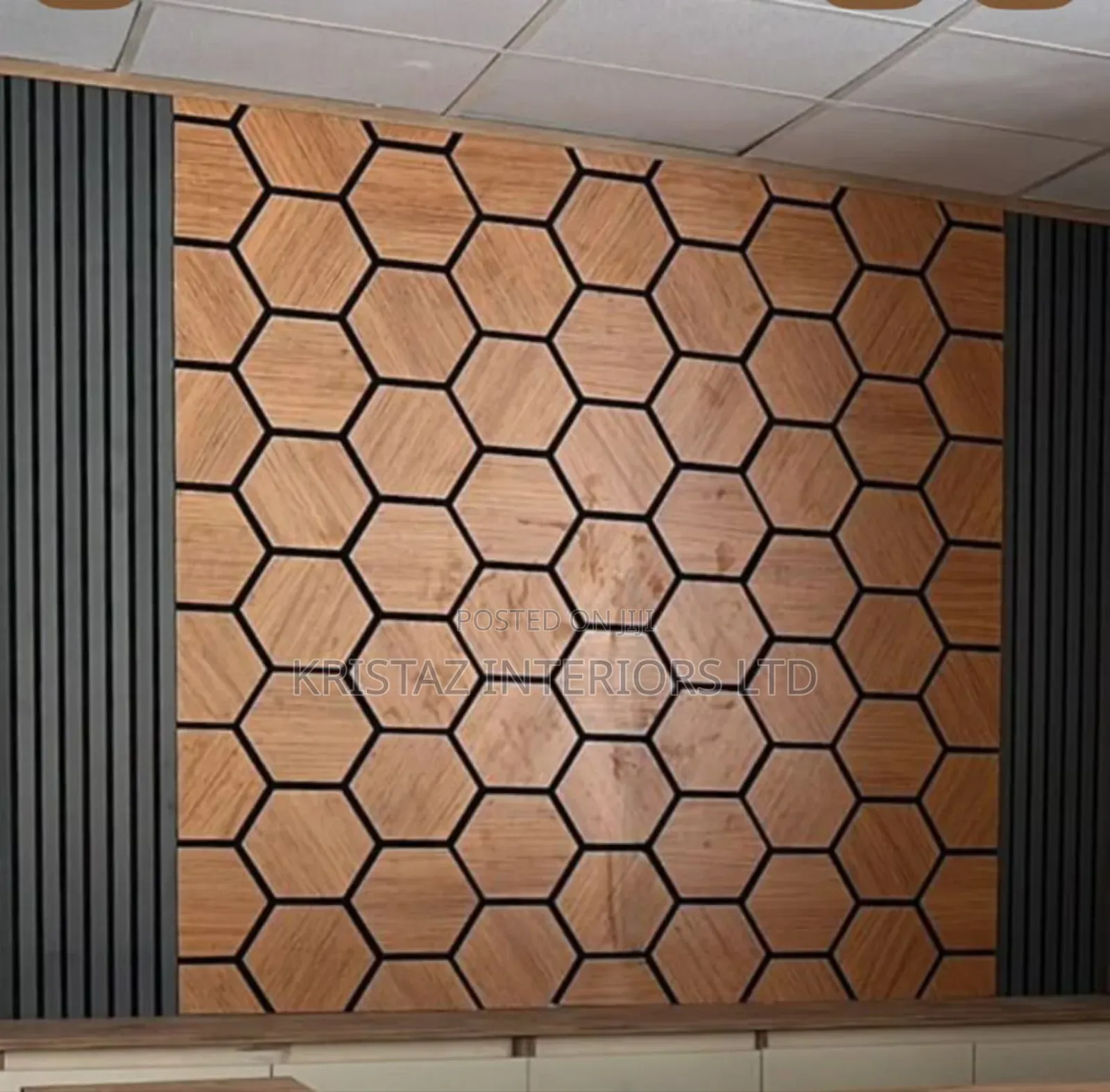 Luxury Acoustic Wood Panel