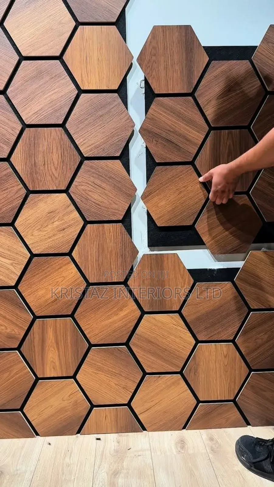 Luxury Acoustic Wood Panel